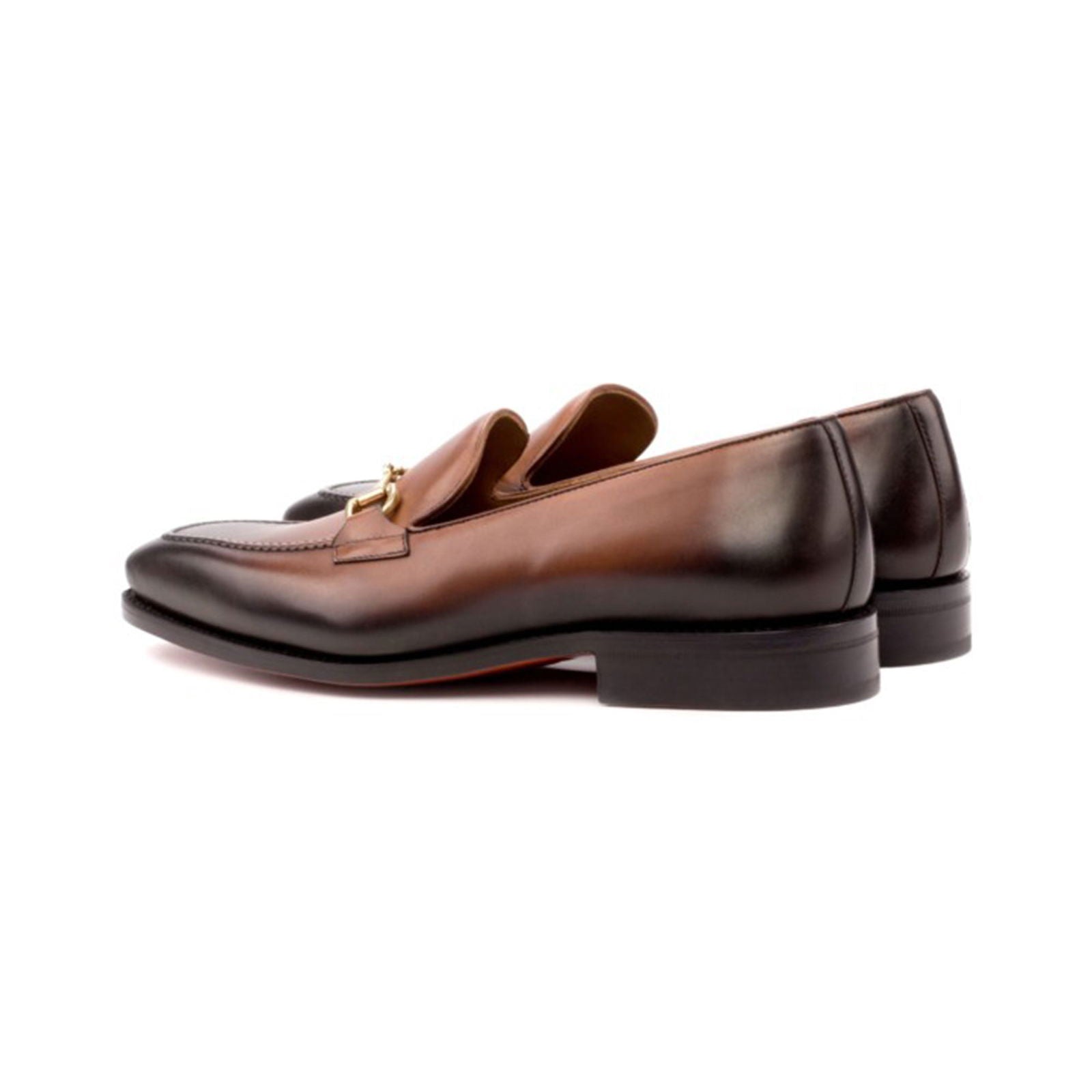 Loafers ANDREW - Milanese Leather