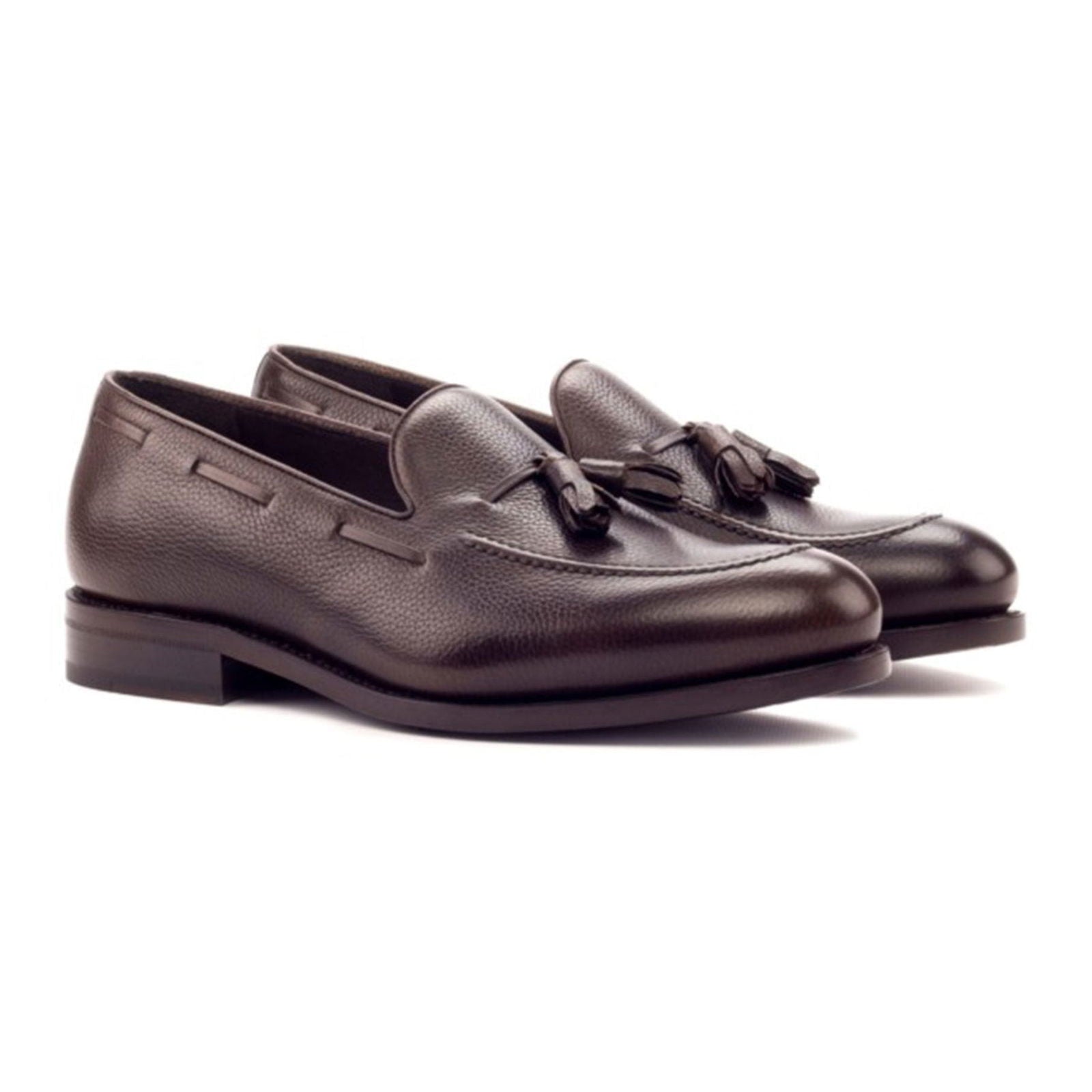 Loafers ARAN - Milanese Leather