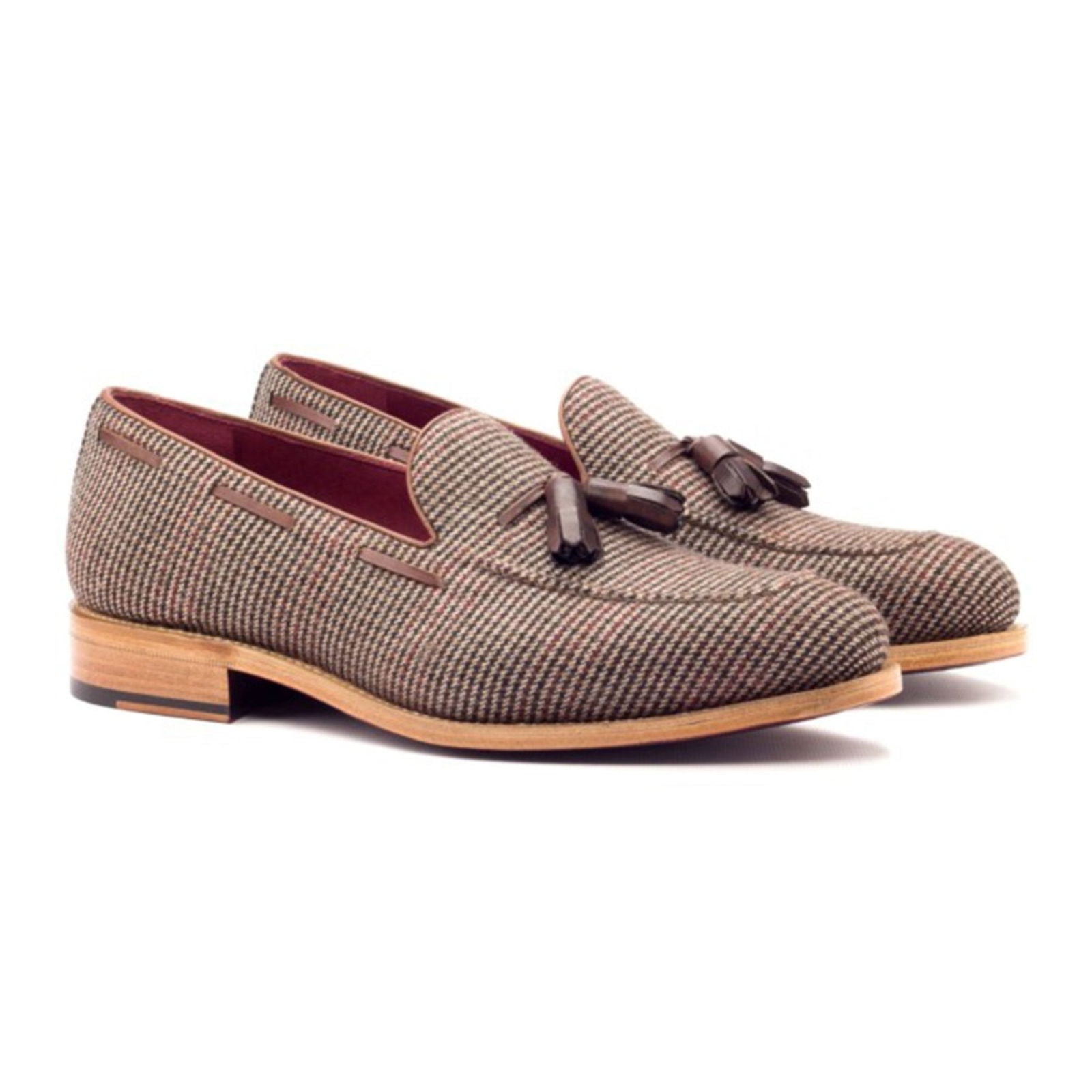 Loafers ARDEN - Milanese Leather