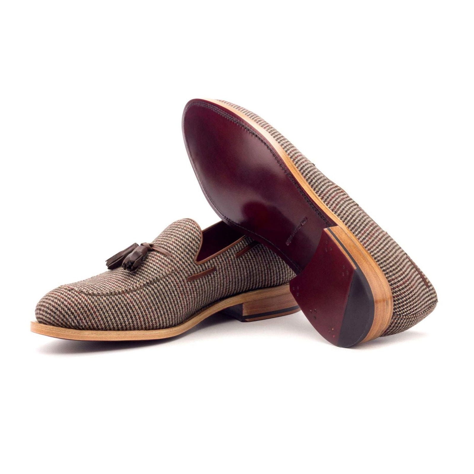 Loafers ARDEN - Milanese Leather