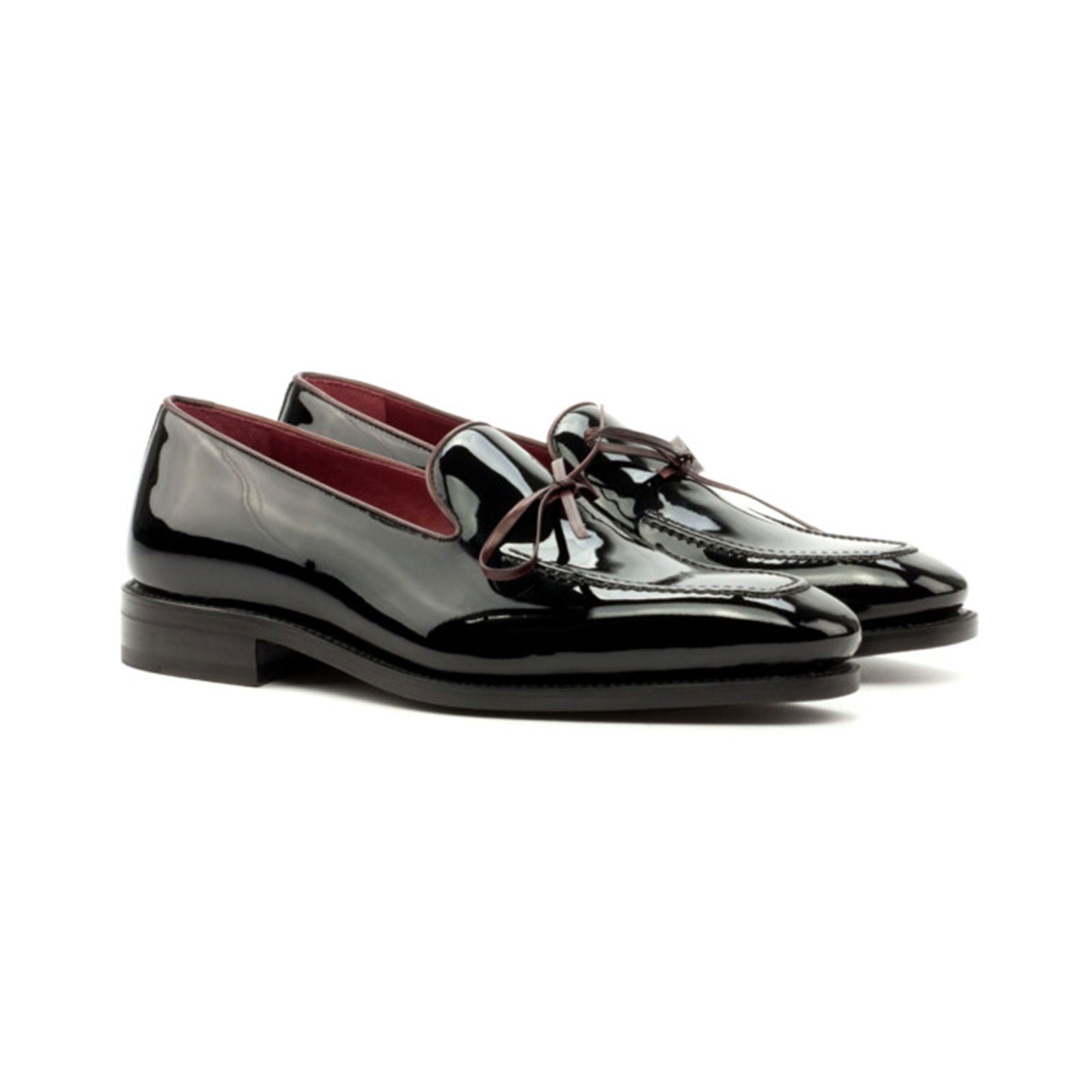 Loafers ARTHUR - Milanese Leather