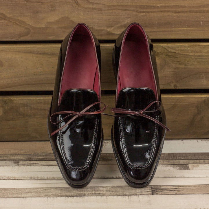 Loafers ARTHUR - Milanese Leather