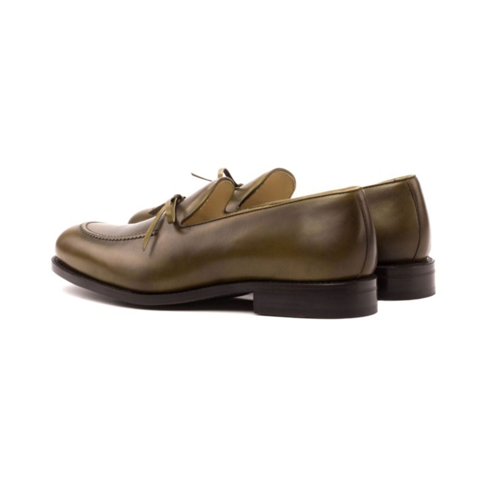 Loafers BENSON - Milanese Leather