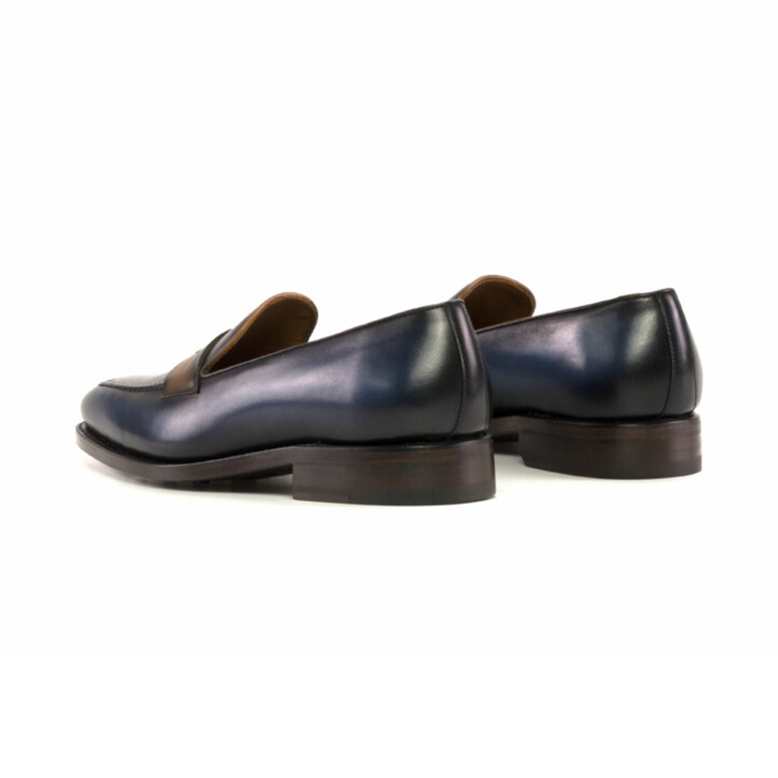 Loafers FELIX - Milanese Leather