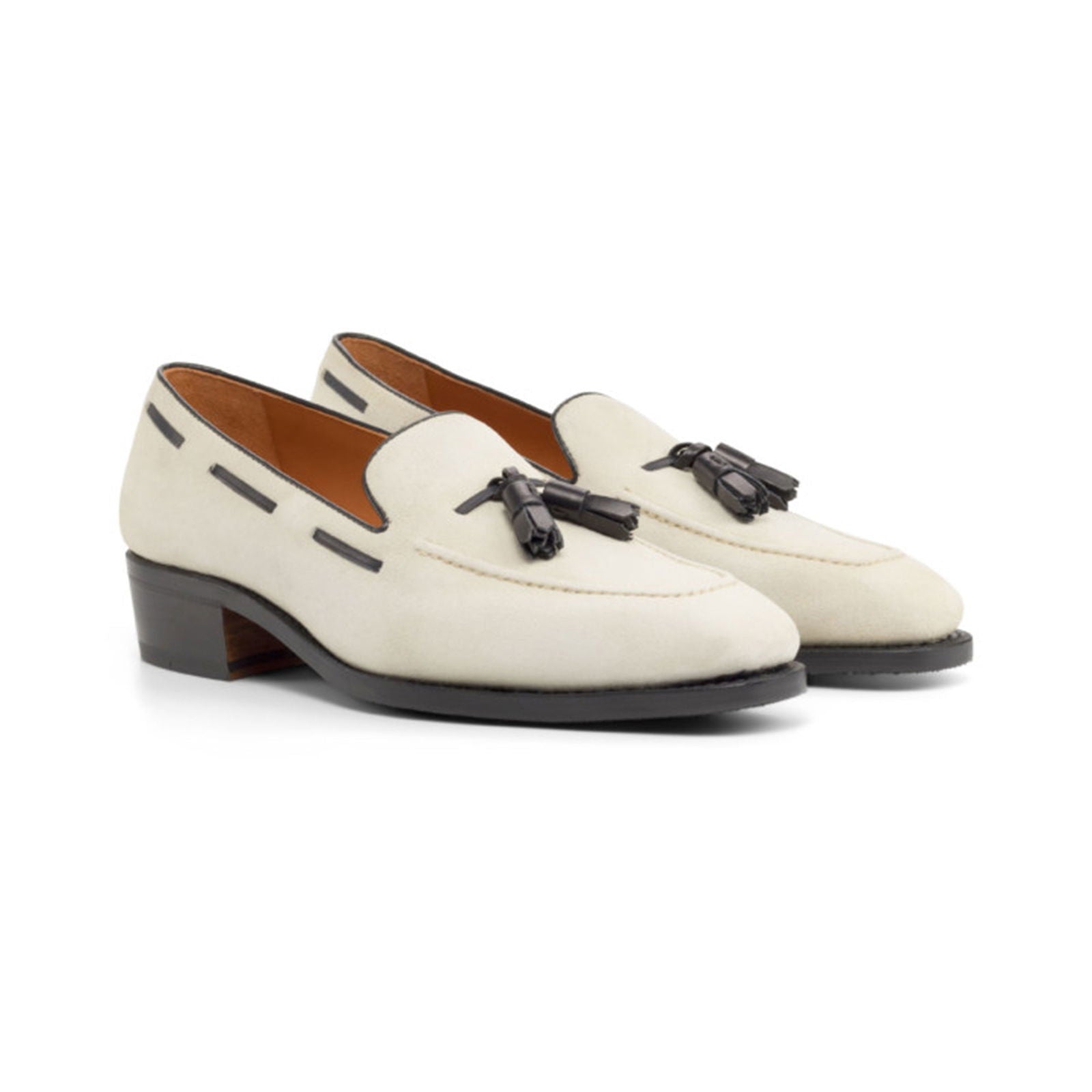 Loafers FLORIDA - Milanese Leather