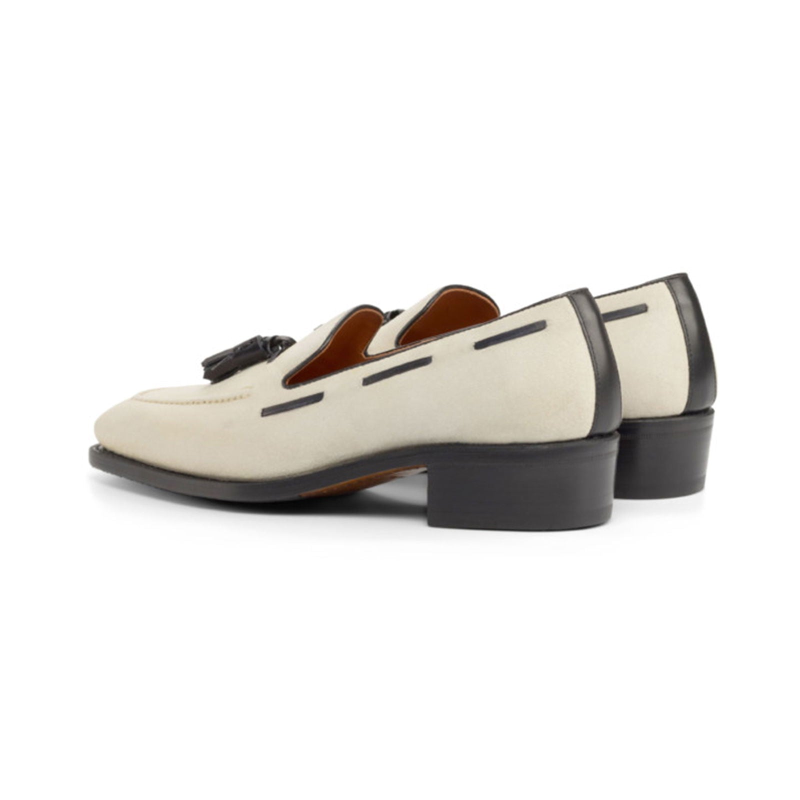 Loafers FLORIDA - Milanese Leather