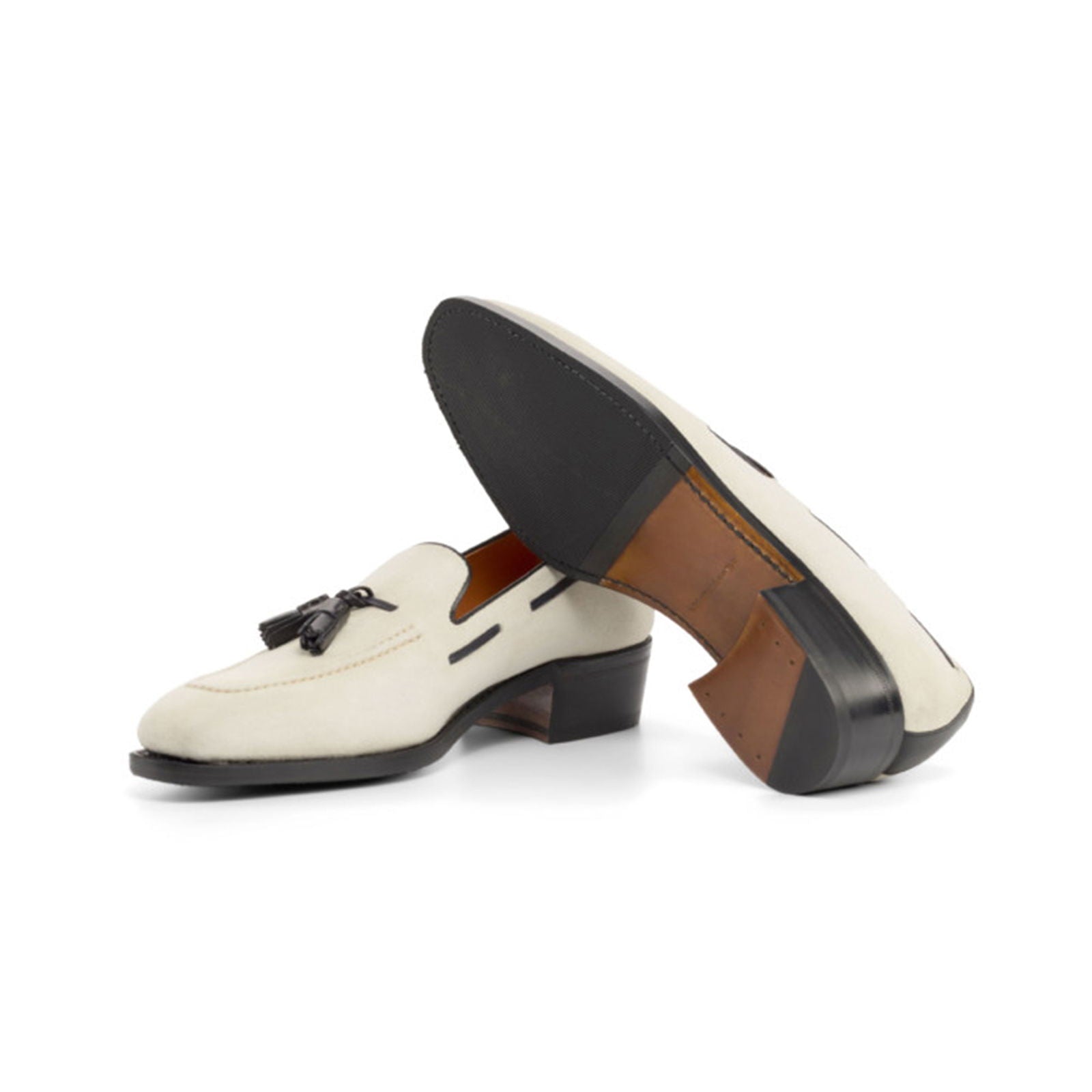 Loafers FLORIDA - Milanese Leather