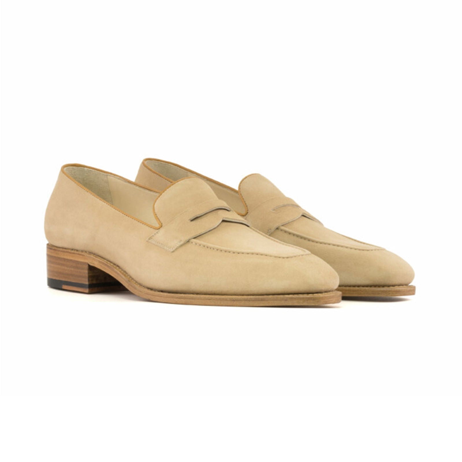 Loafers GERACI - Milanese Leather