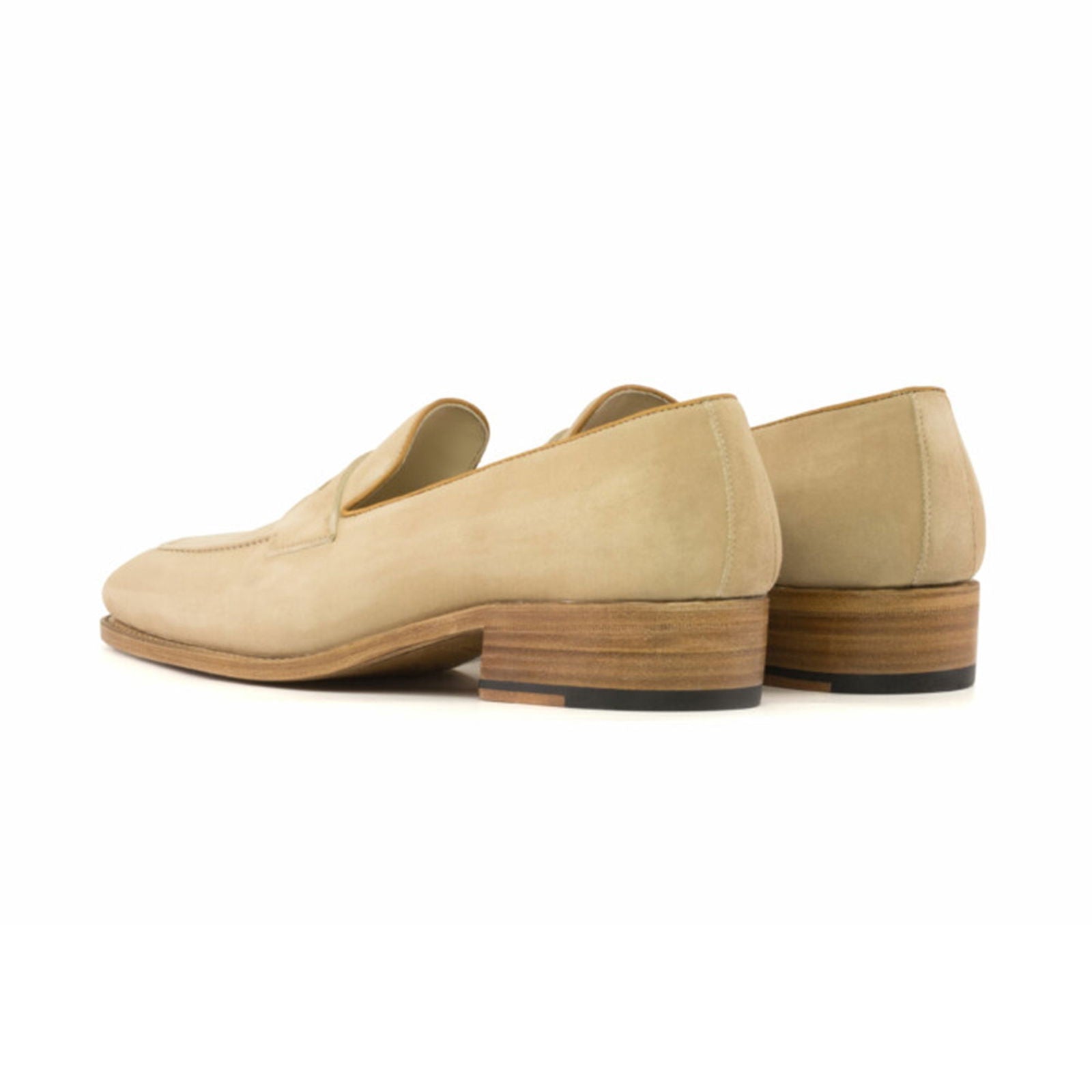 Loafers GERACI - Milanese Leather