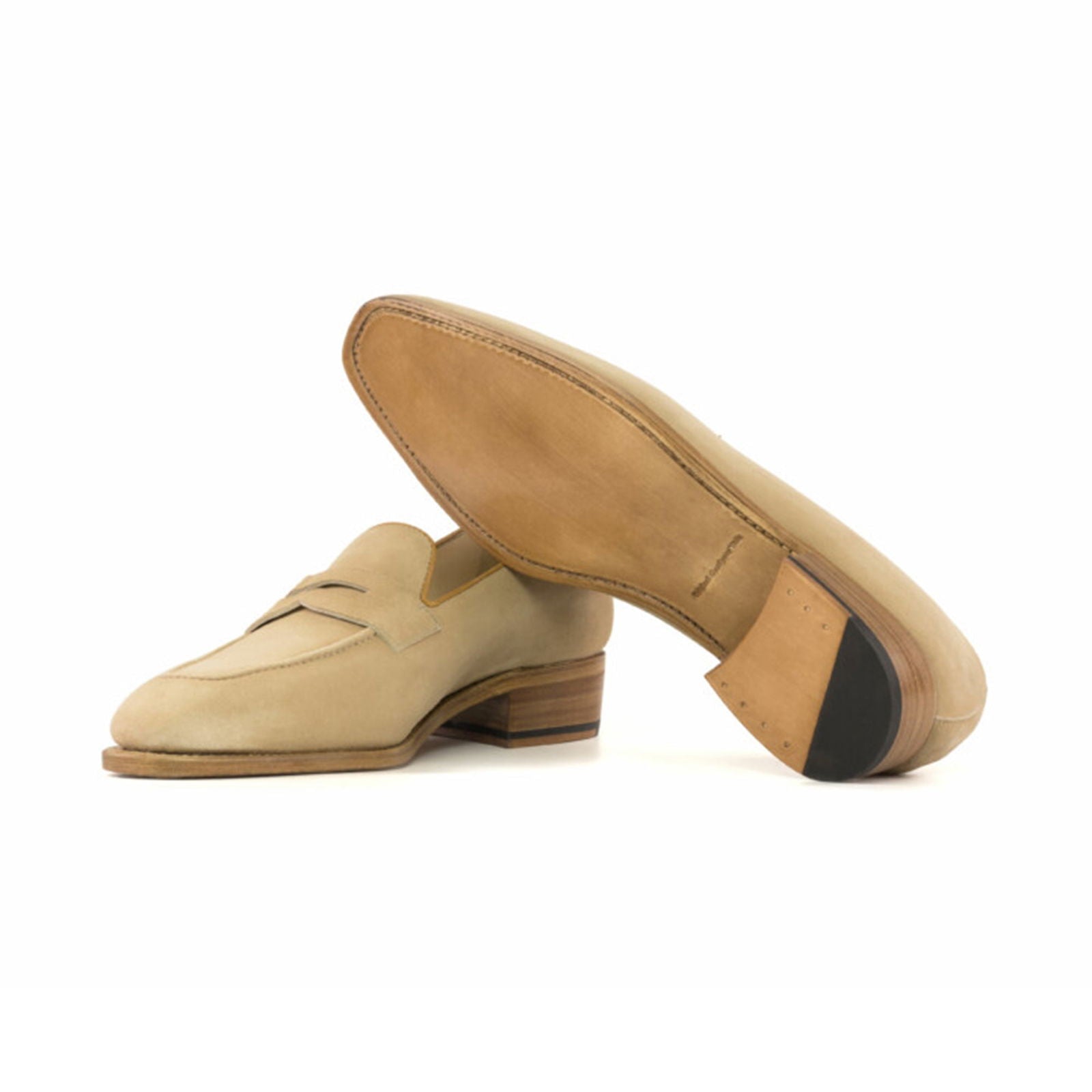 Loafers GERACI - Milanese Leather