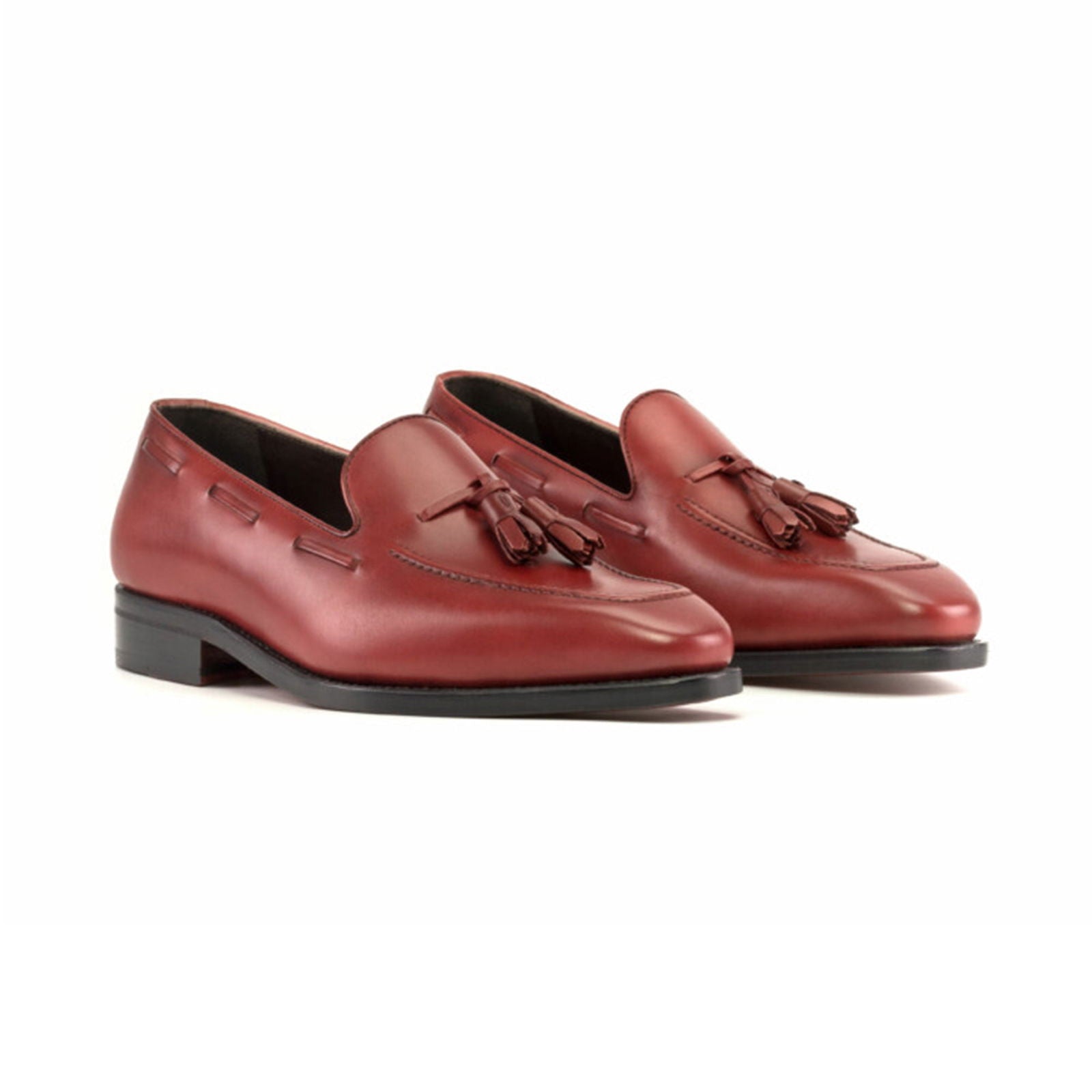 Loafers HOLT - Milanese Leather