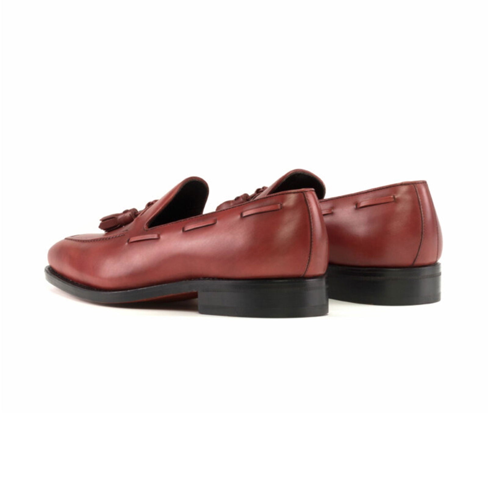 Loafers HOLT - Milanese Leather