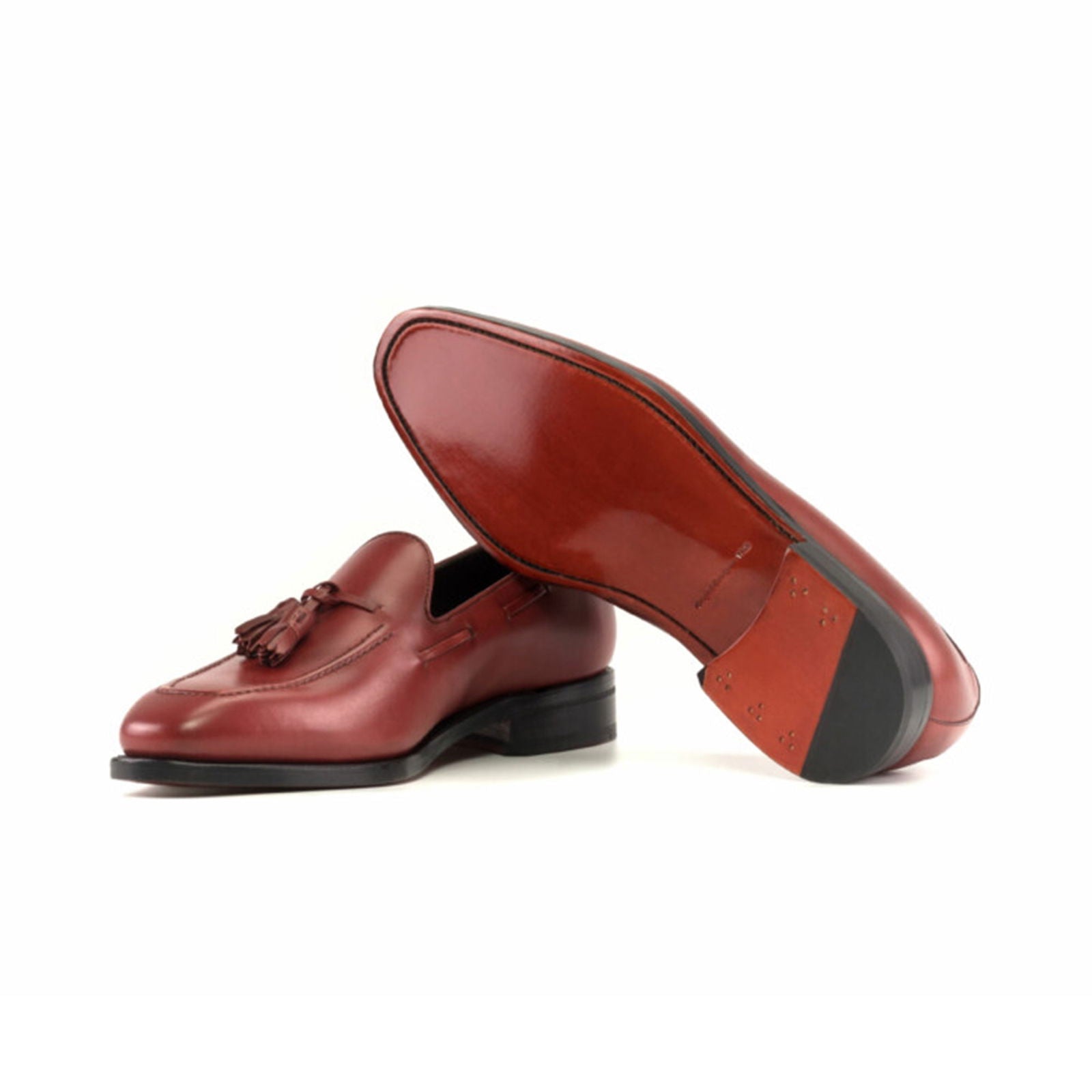 Loafers HOLT - Milanese Leather