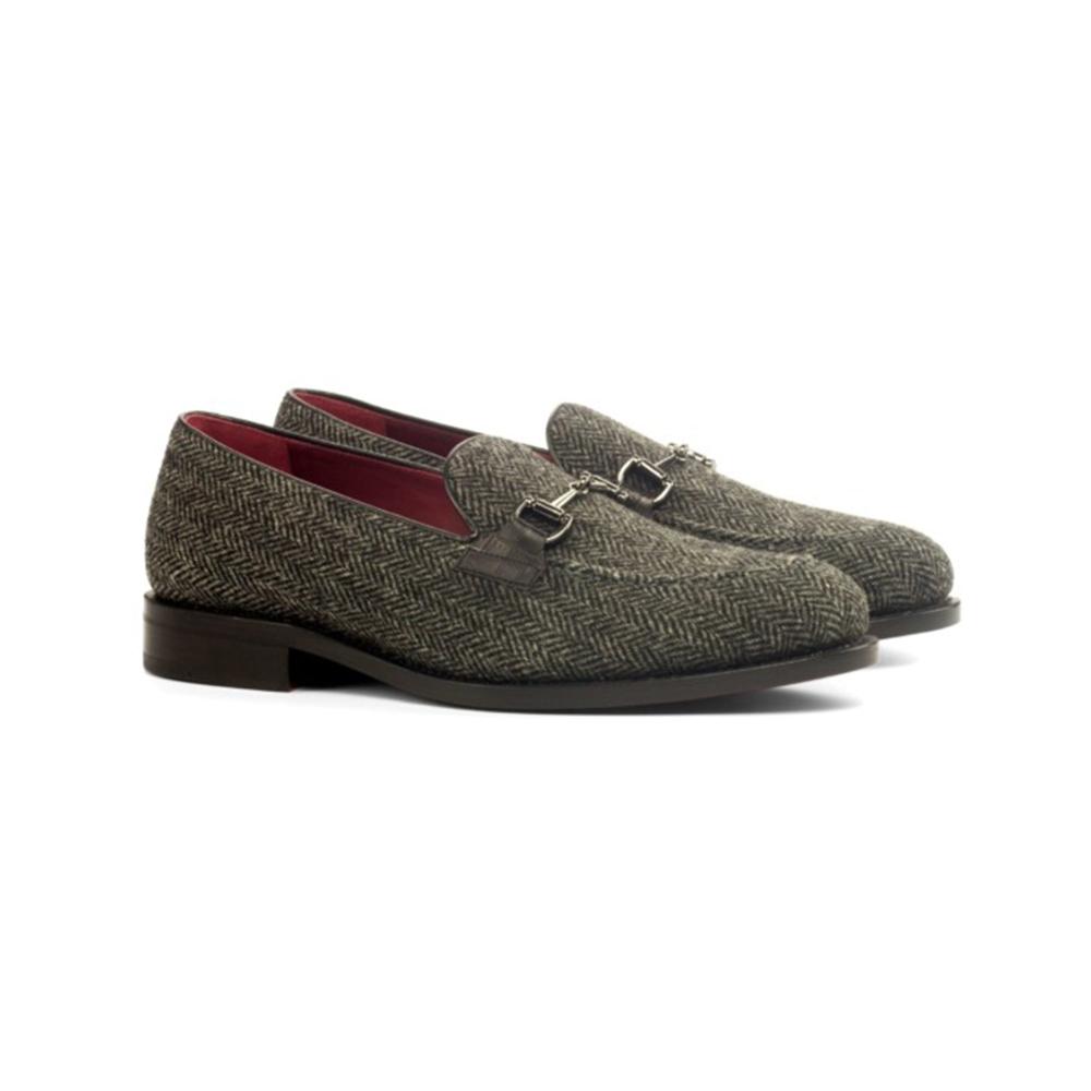 Loafers KERR - Milanese Leather