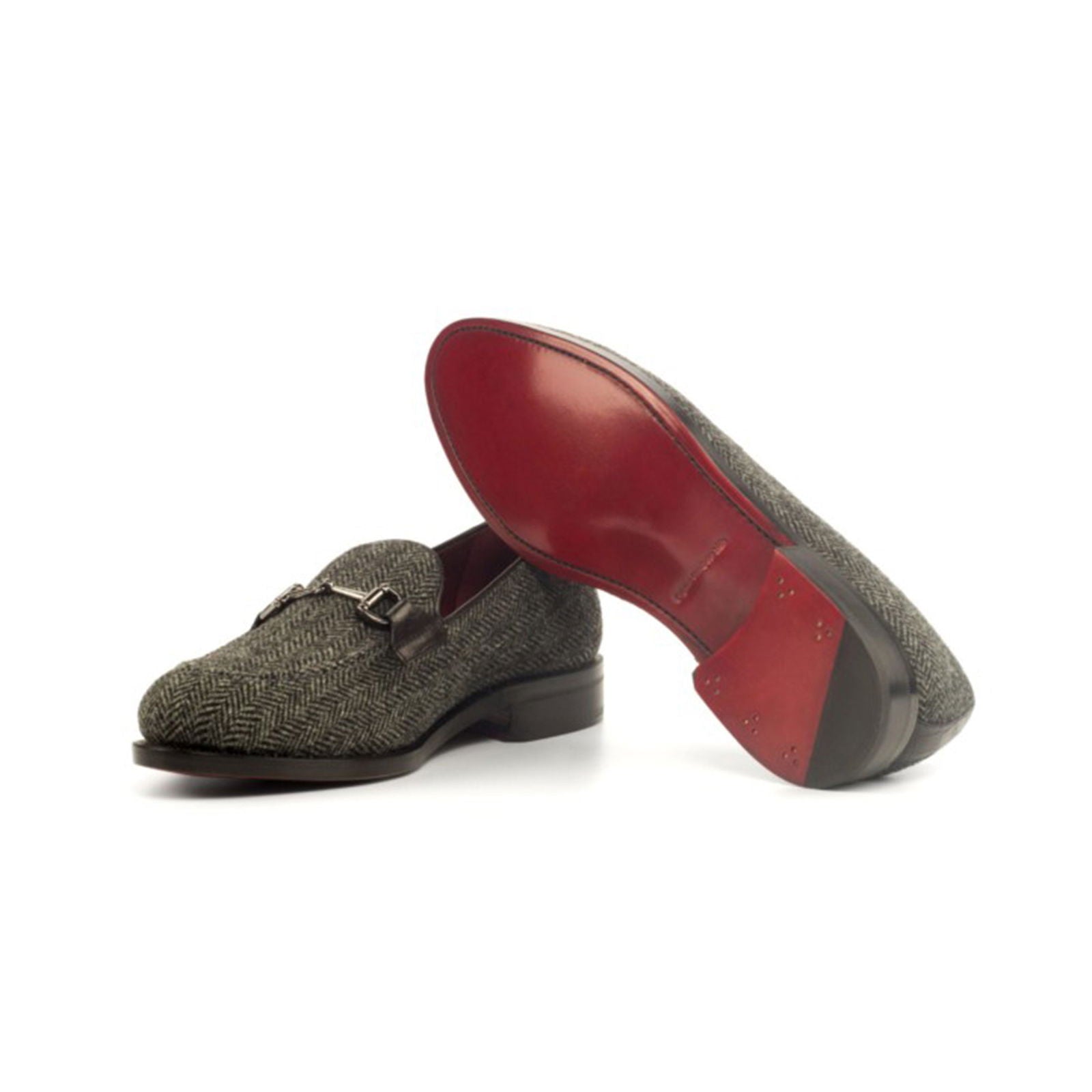 Loafers KERR - Milanese Leather