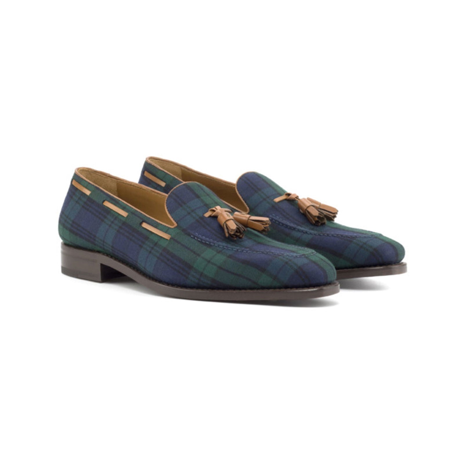 Loafers LOMOND - Milanese Leather