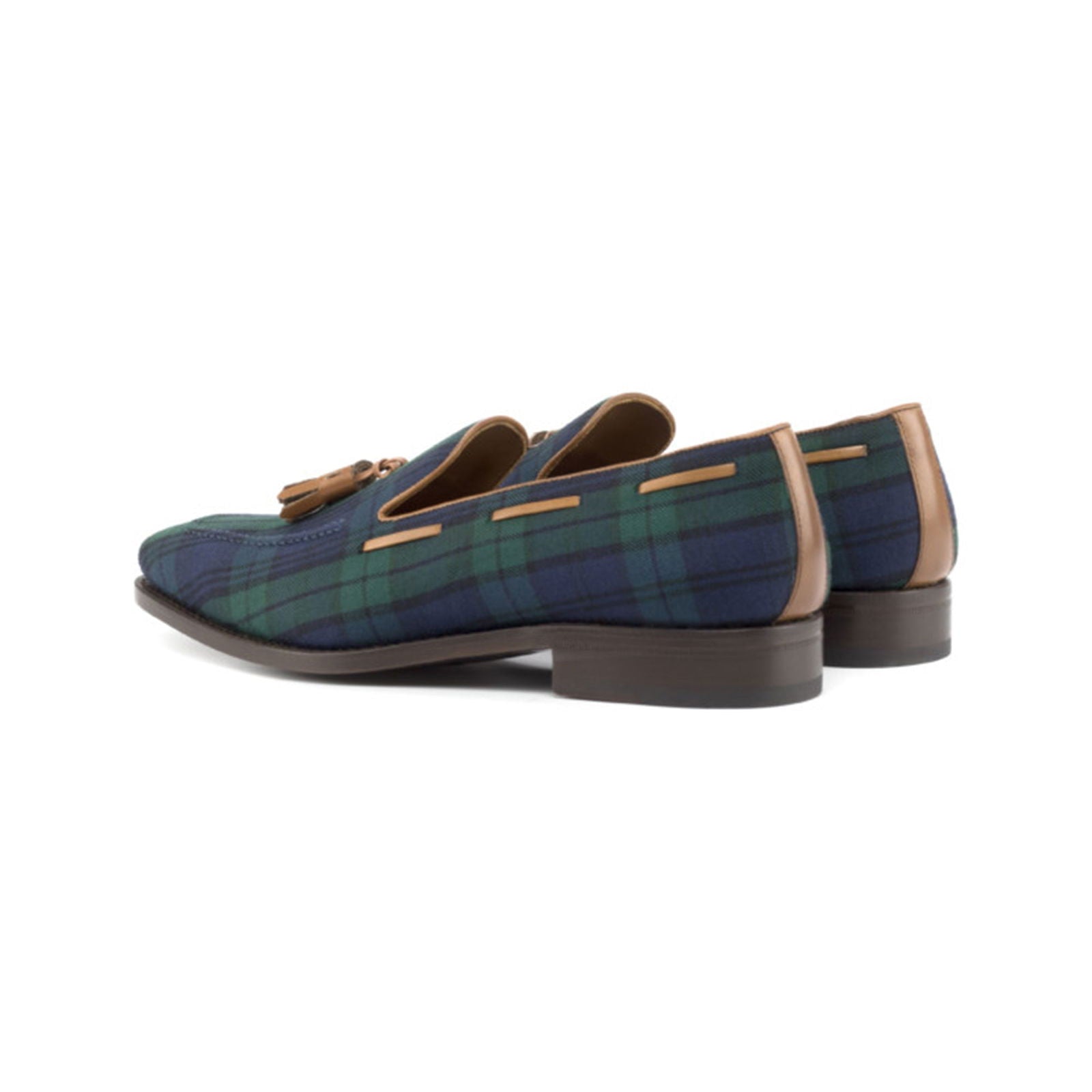 Loafers LOMOND - Milanese Leather