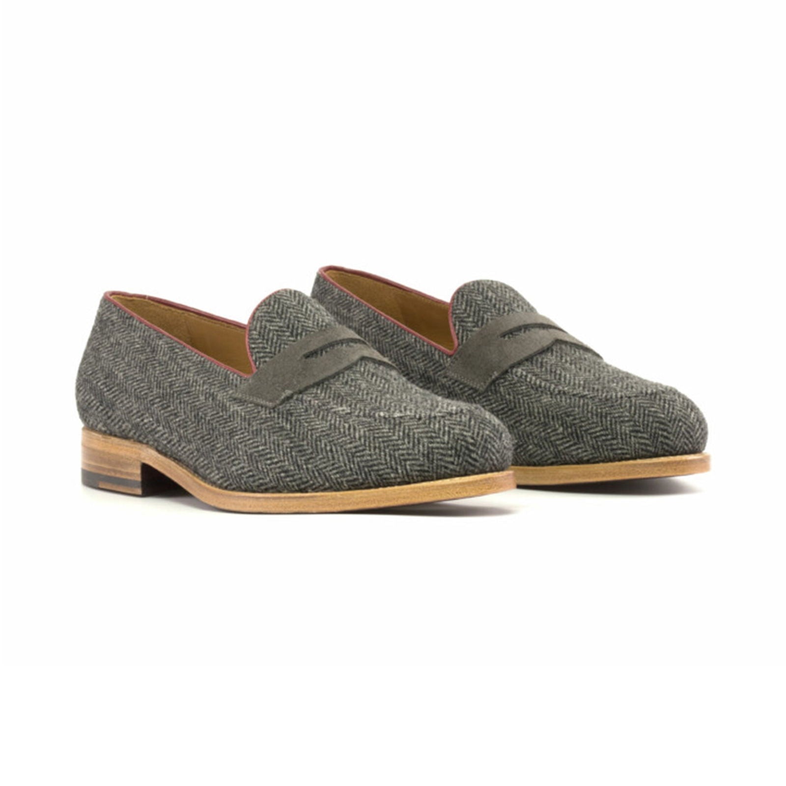 Loafers MARLEY - Milanese Leather