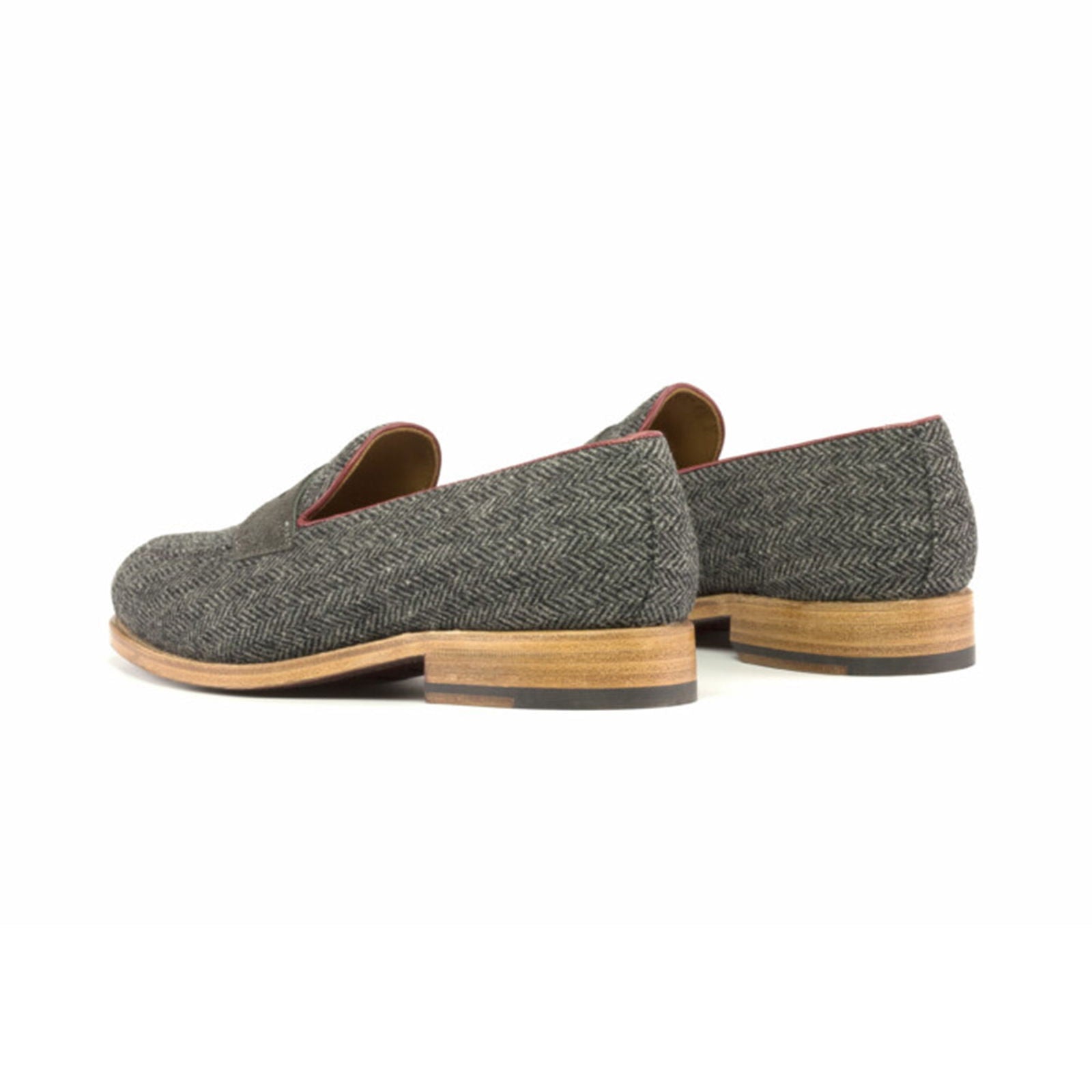 Loafers MARLEY - Milanese Leather