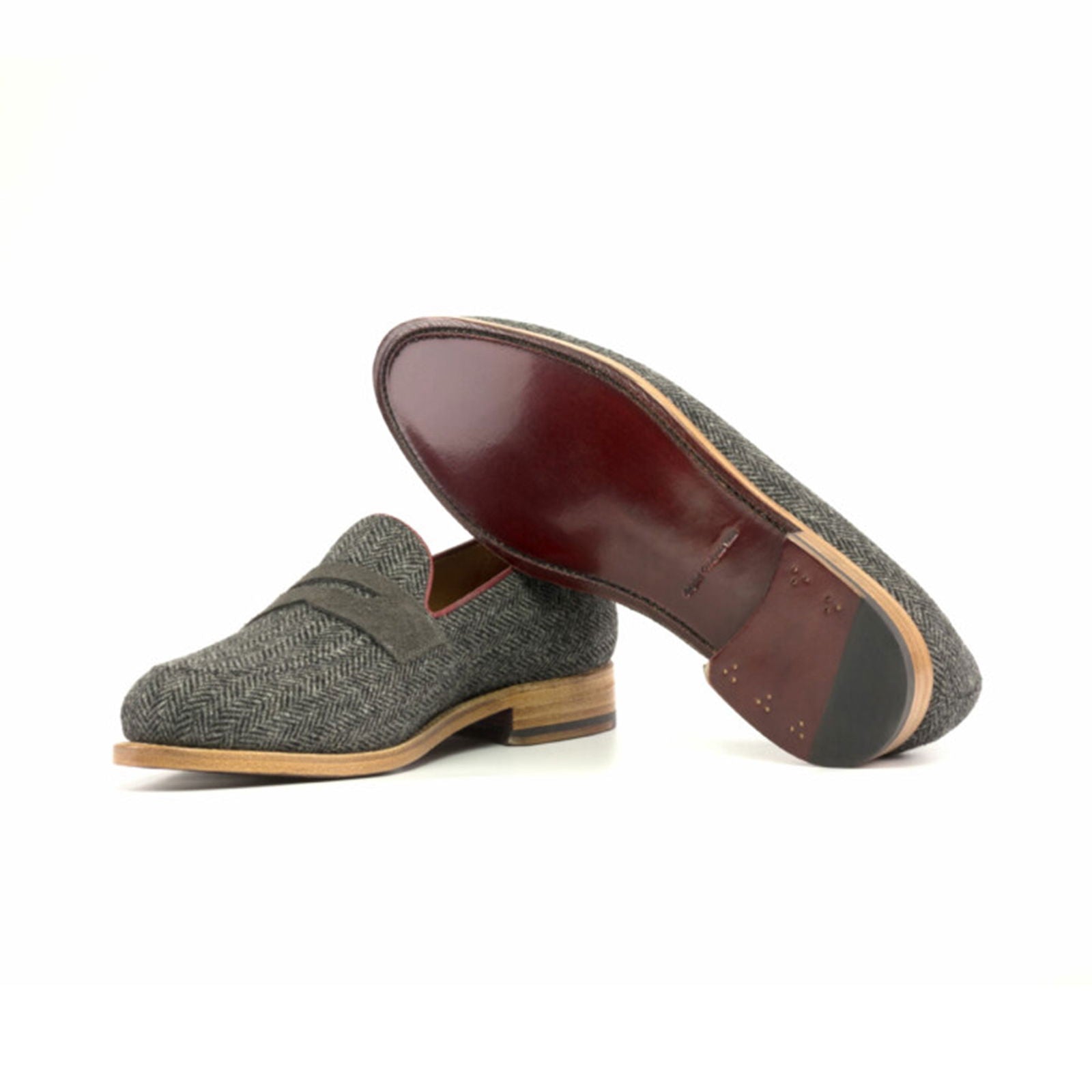 Loafers MARLEY - Milanese Leather