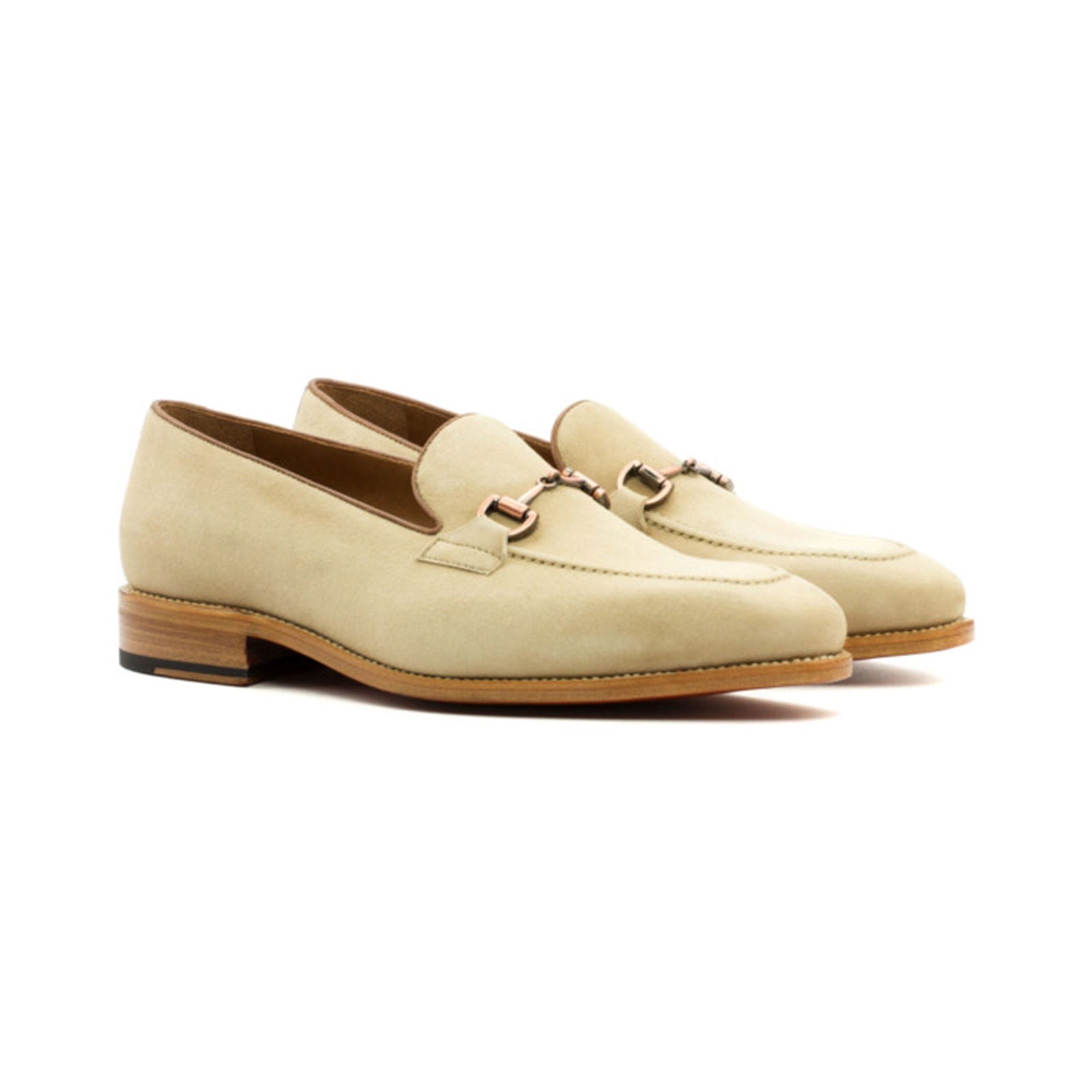 Loafers SCOTT - Milanese Leather