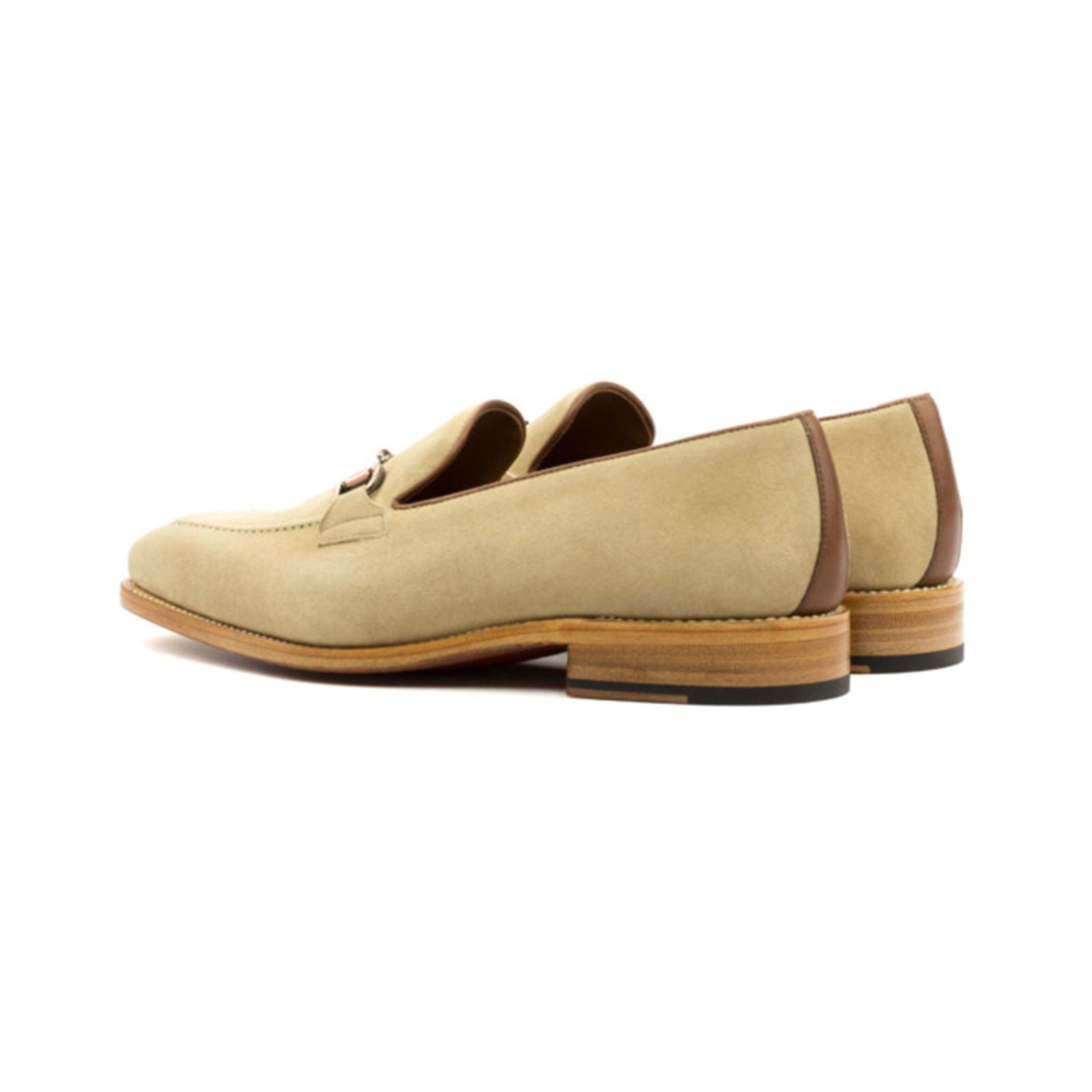 Loafers SCOTT - Milanese Leather