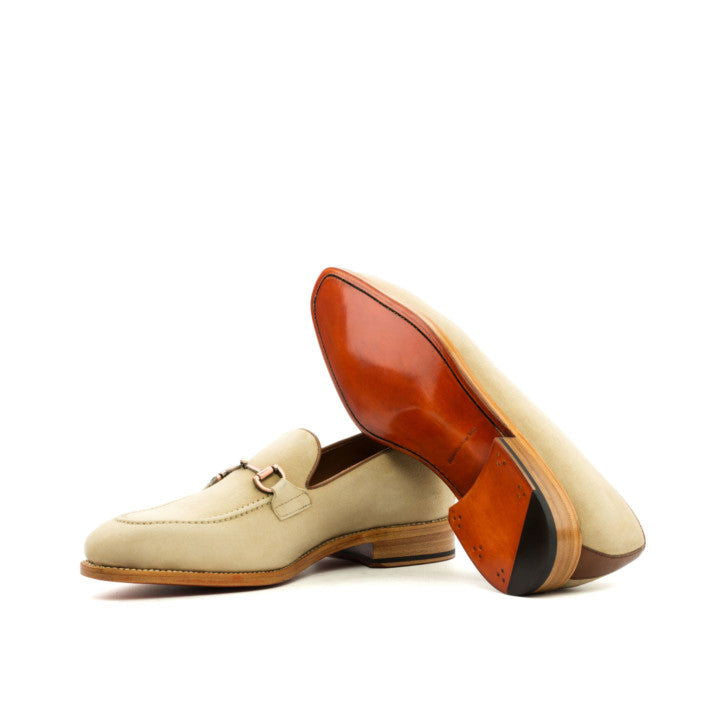 Loafers SCOTT - Milanese Leather