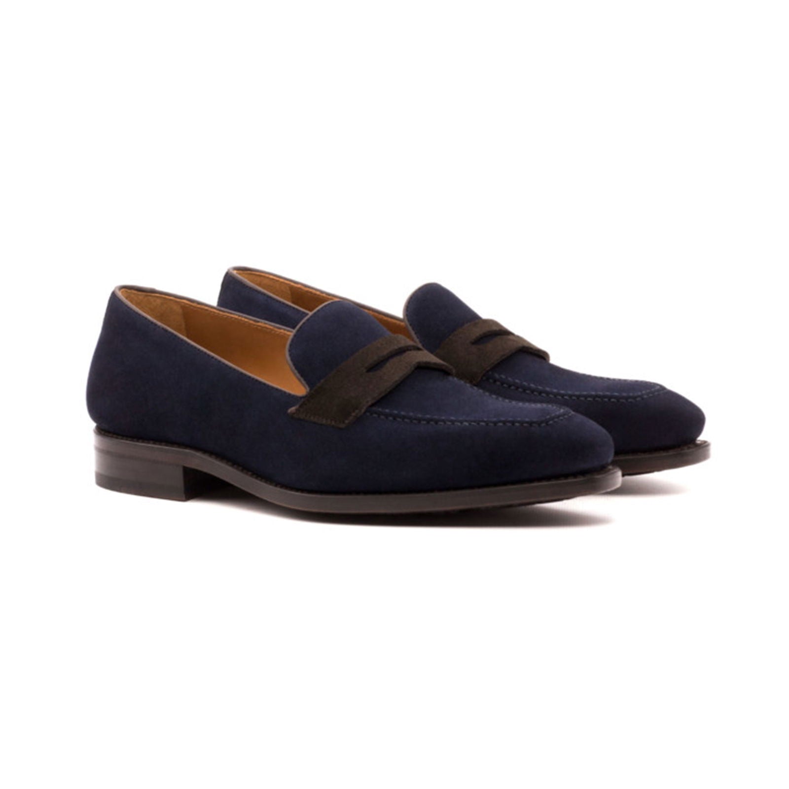 Loafers STEPHEN - Milanese Leather