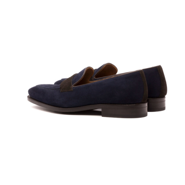 Loafers STEPHEN - Milanese Leather