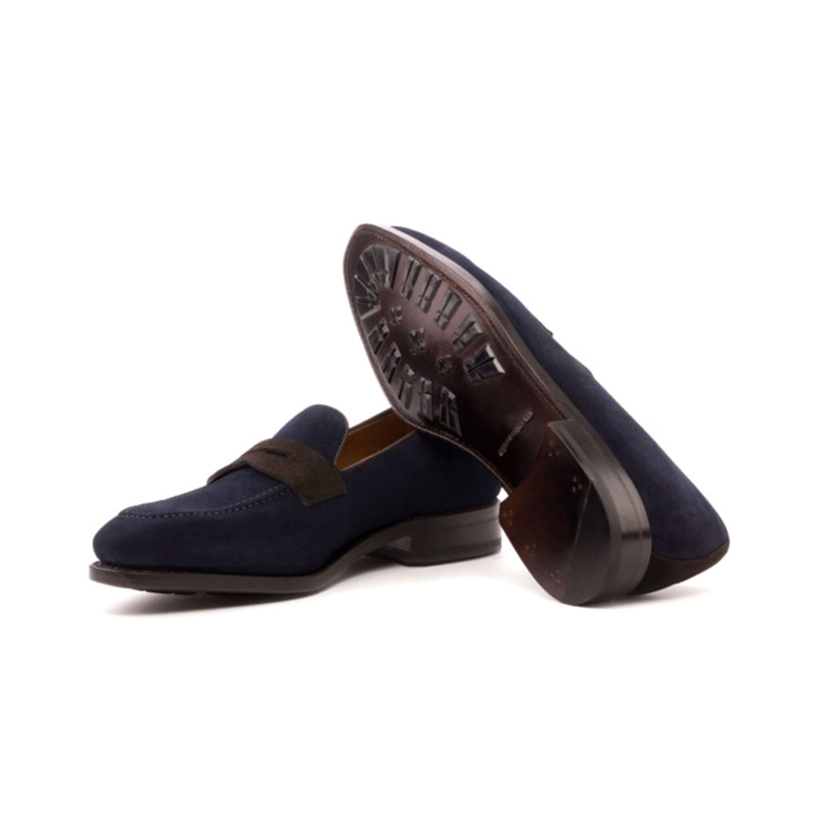 Loafers STEPHEN - Milanese Leather