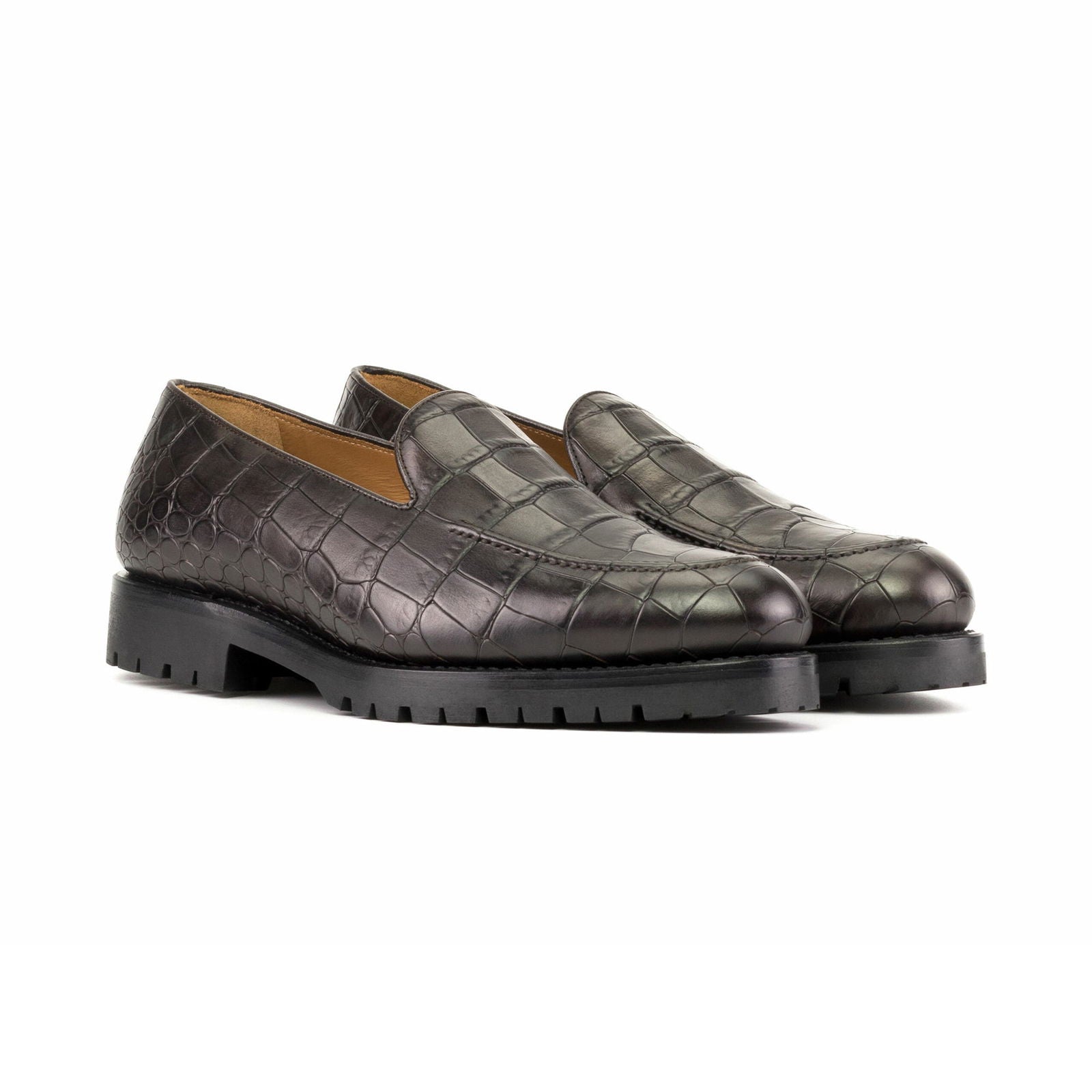 Loafers VIKTOR - Milanese Leather