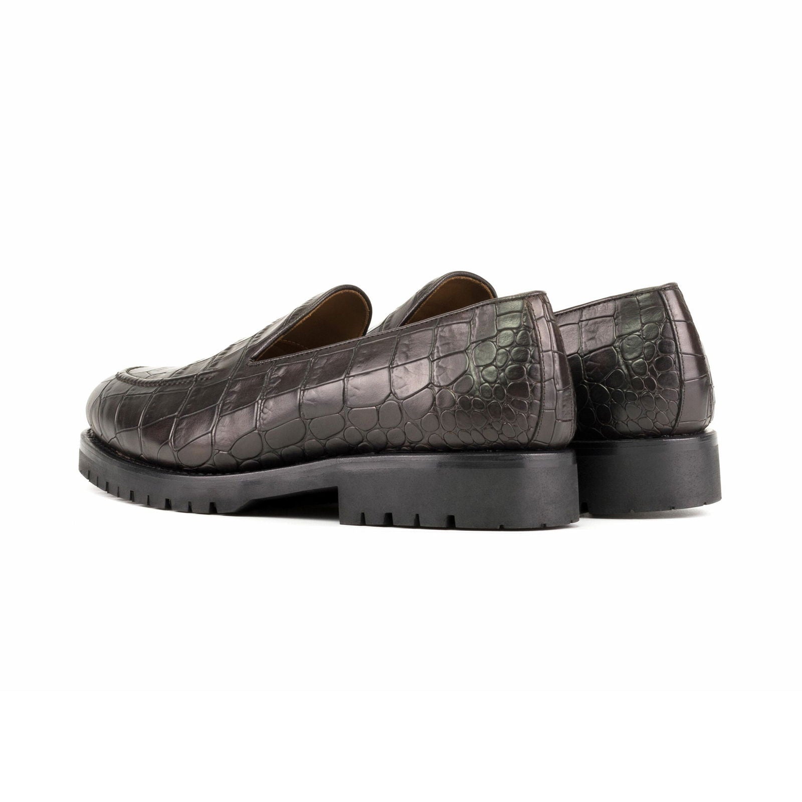 Loafers VIKTOR - Milanese Leather