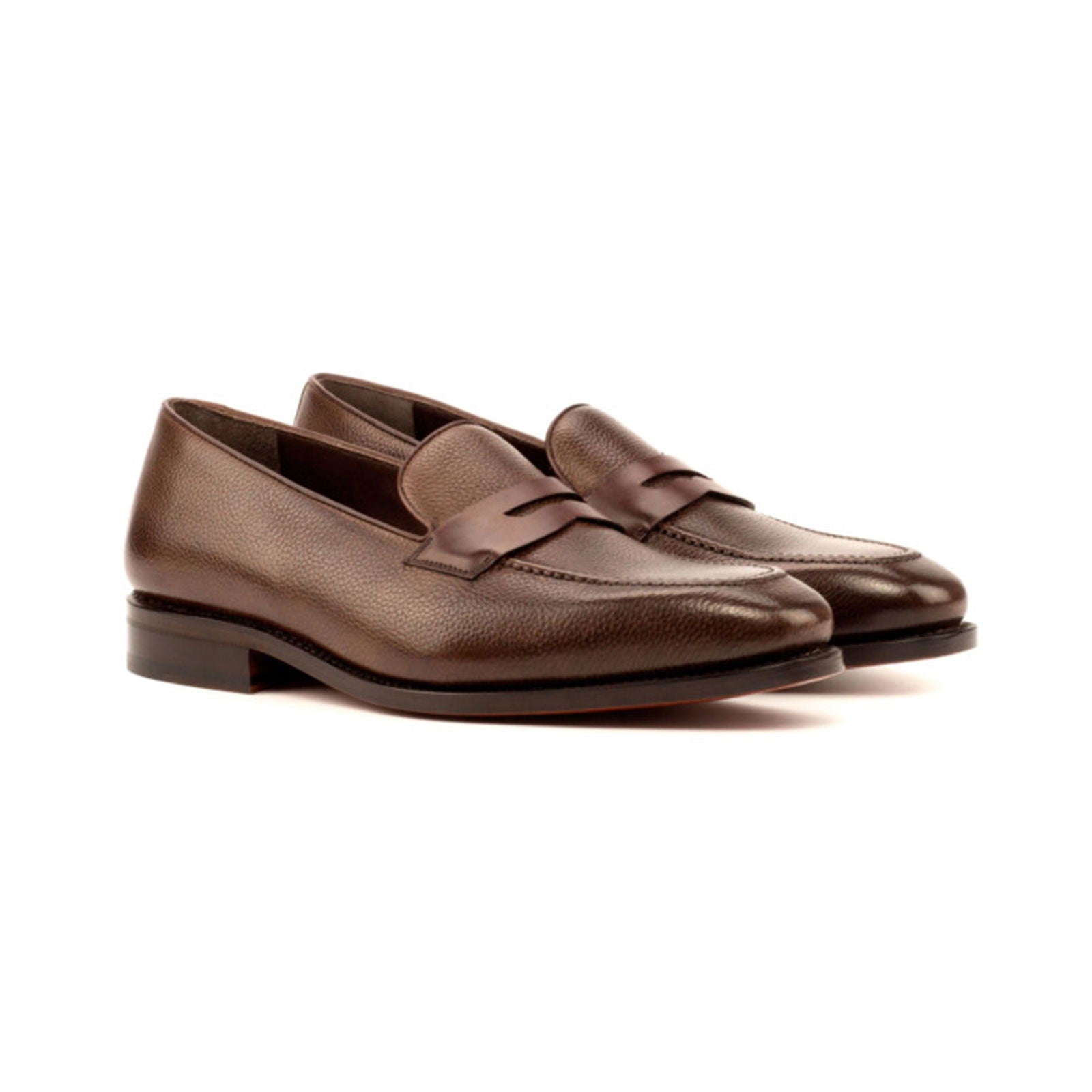 Loafers ZINFANDEL - Milanese Leather