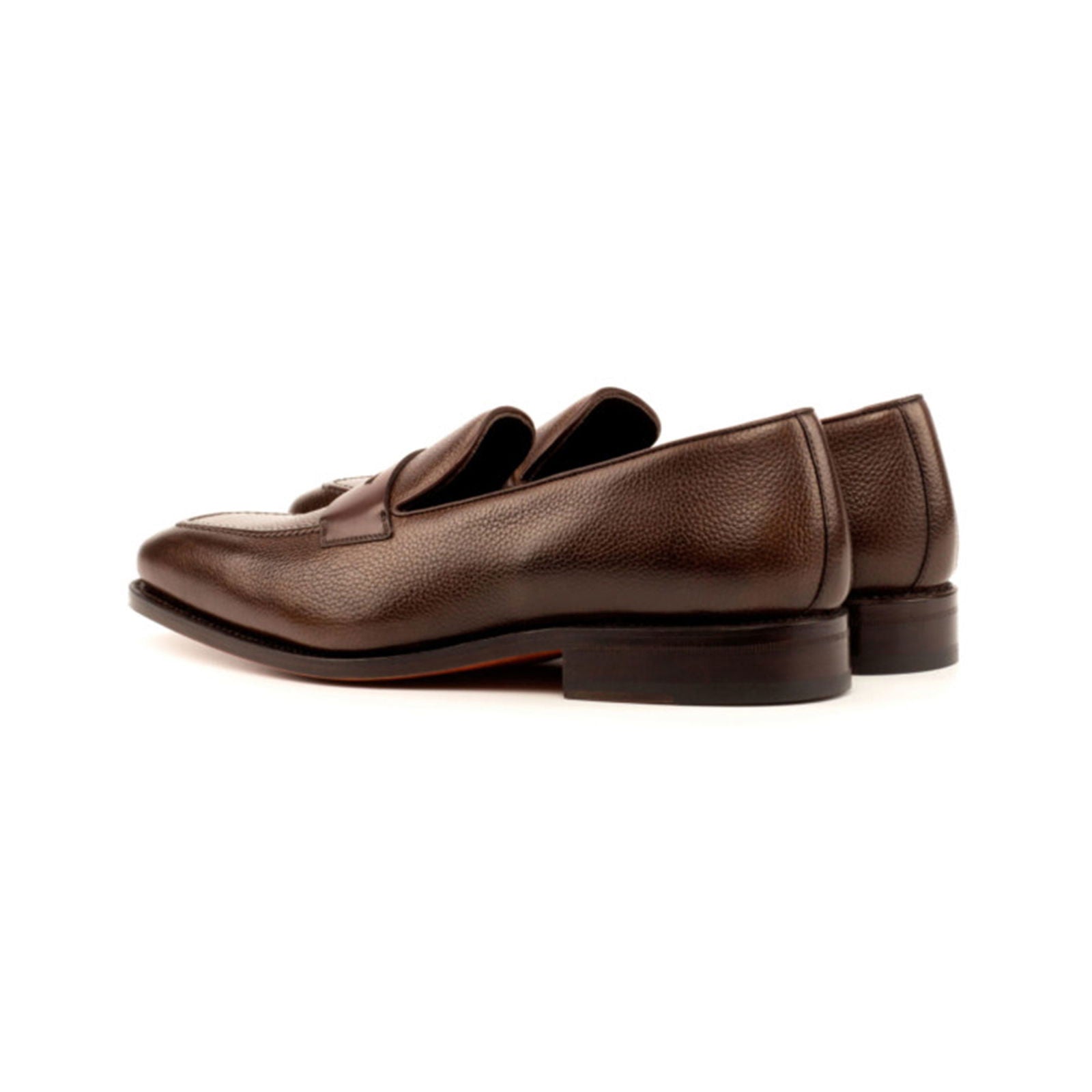 Loafers ZINFANDEL - Milanese Leather