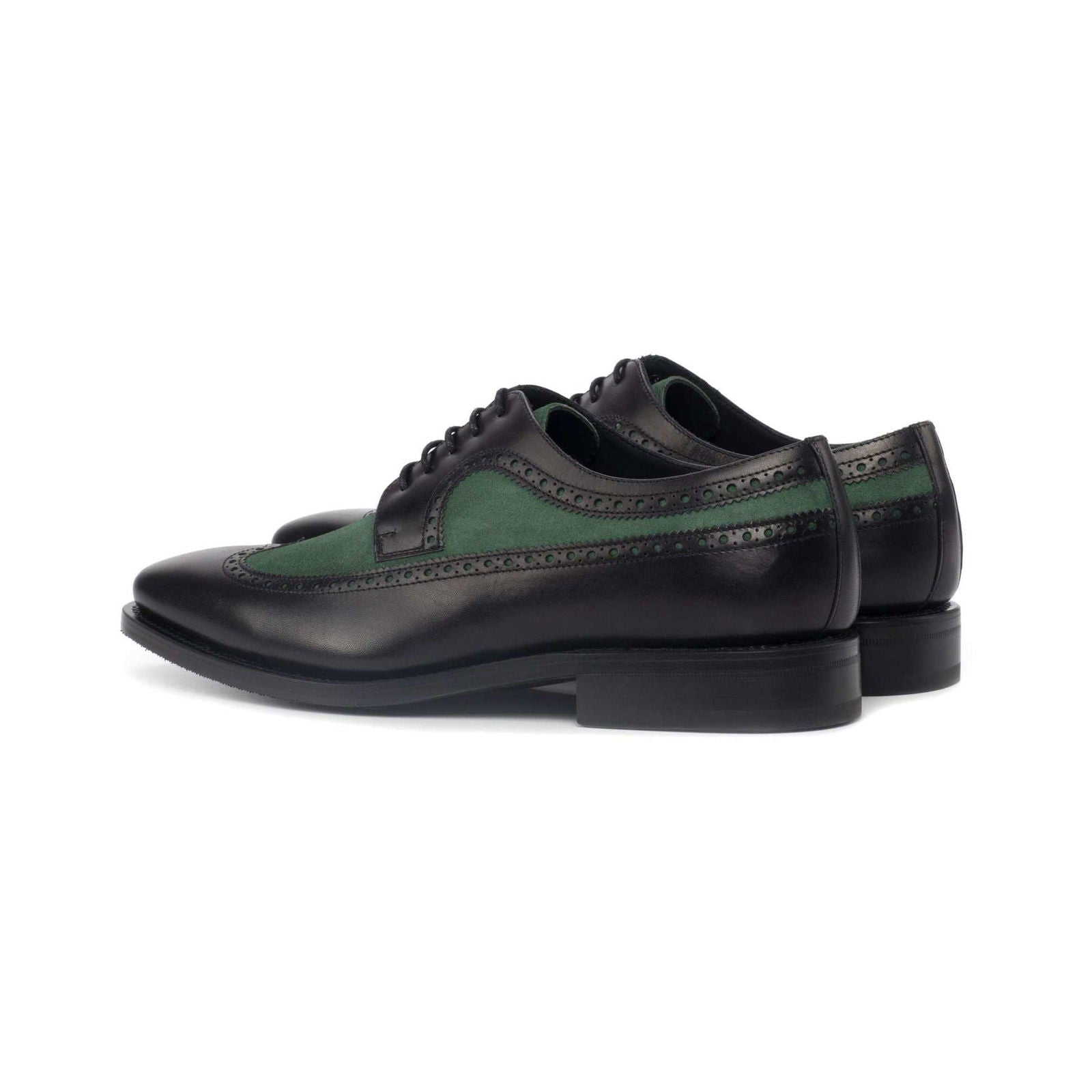 Longwing Blucher Shoes FERNANDO - Milanese Leather