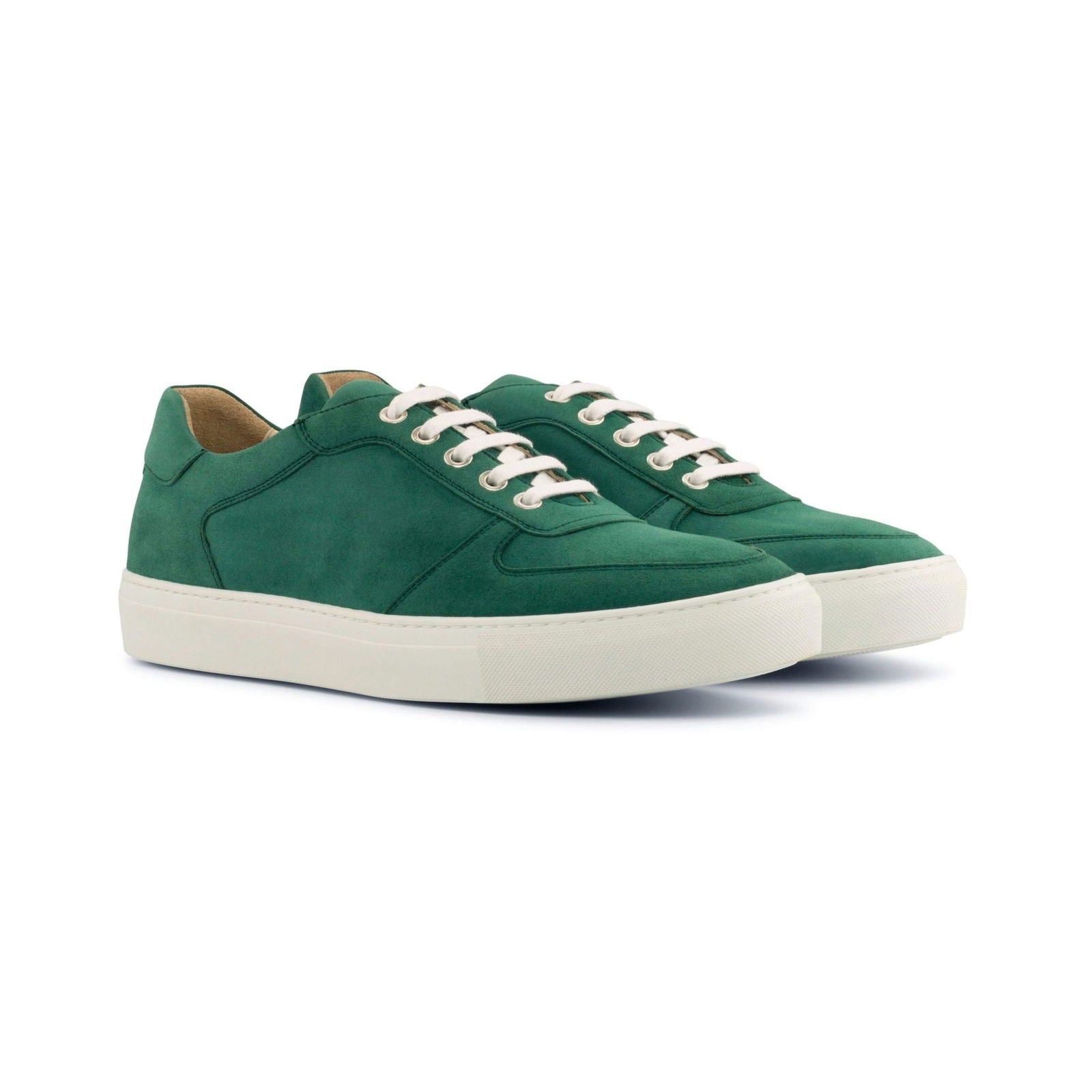 Low-Top Sneakers BOBBY - Milanese Leather