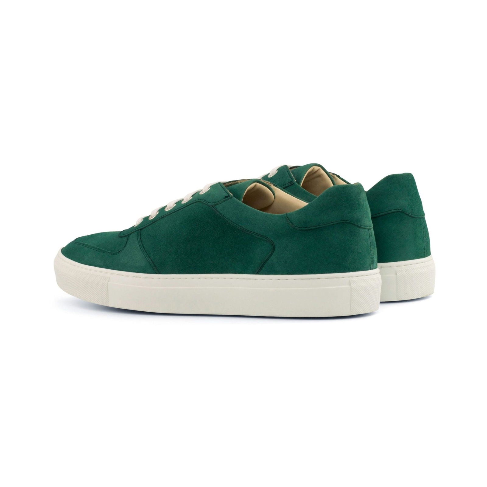 Low-Top Sneakers BOBBY - Milanese Leather