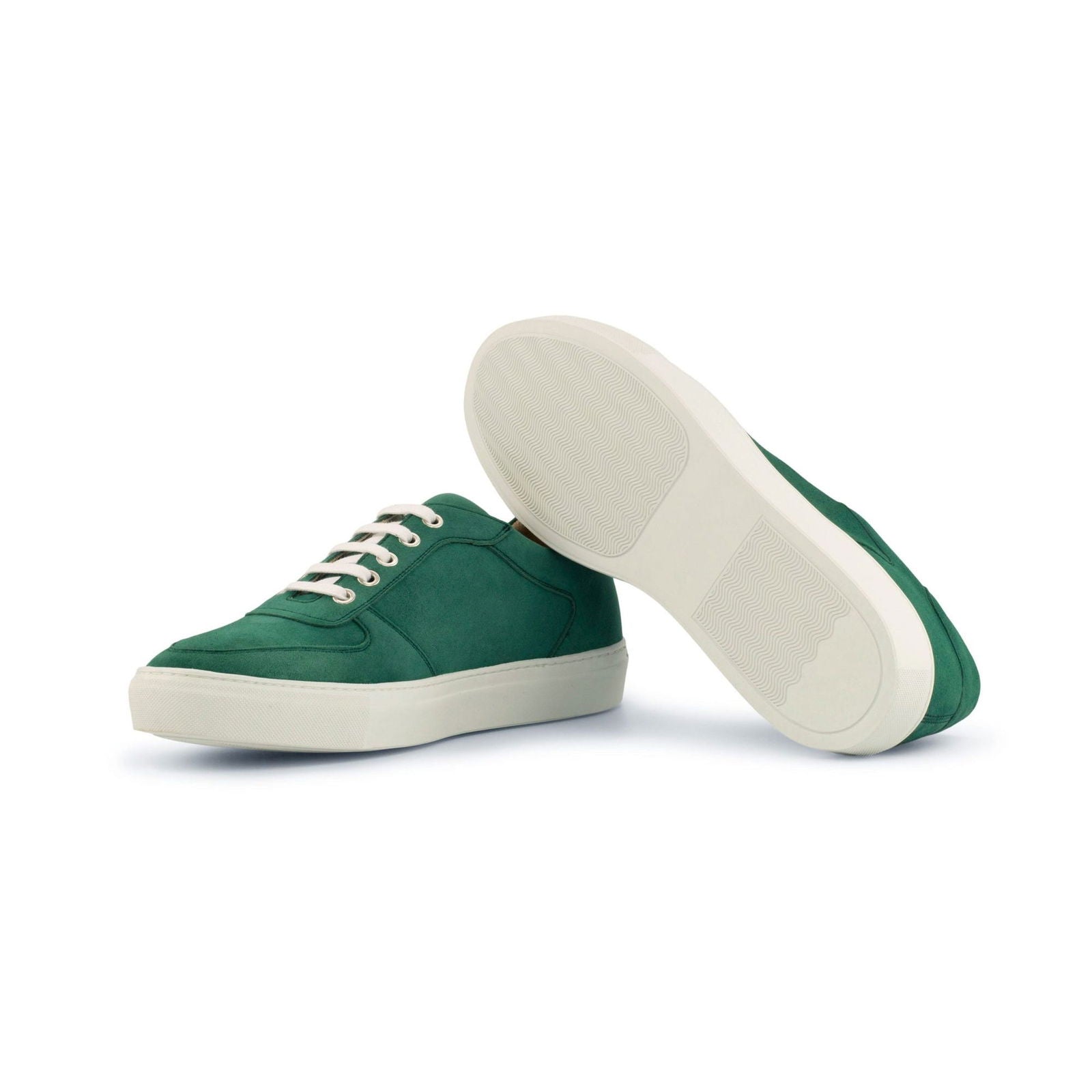 Low-Top Sneakers BOBBY - Milanese Leather