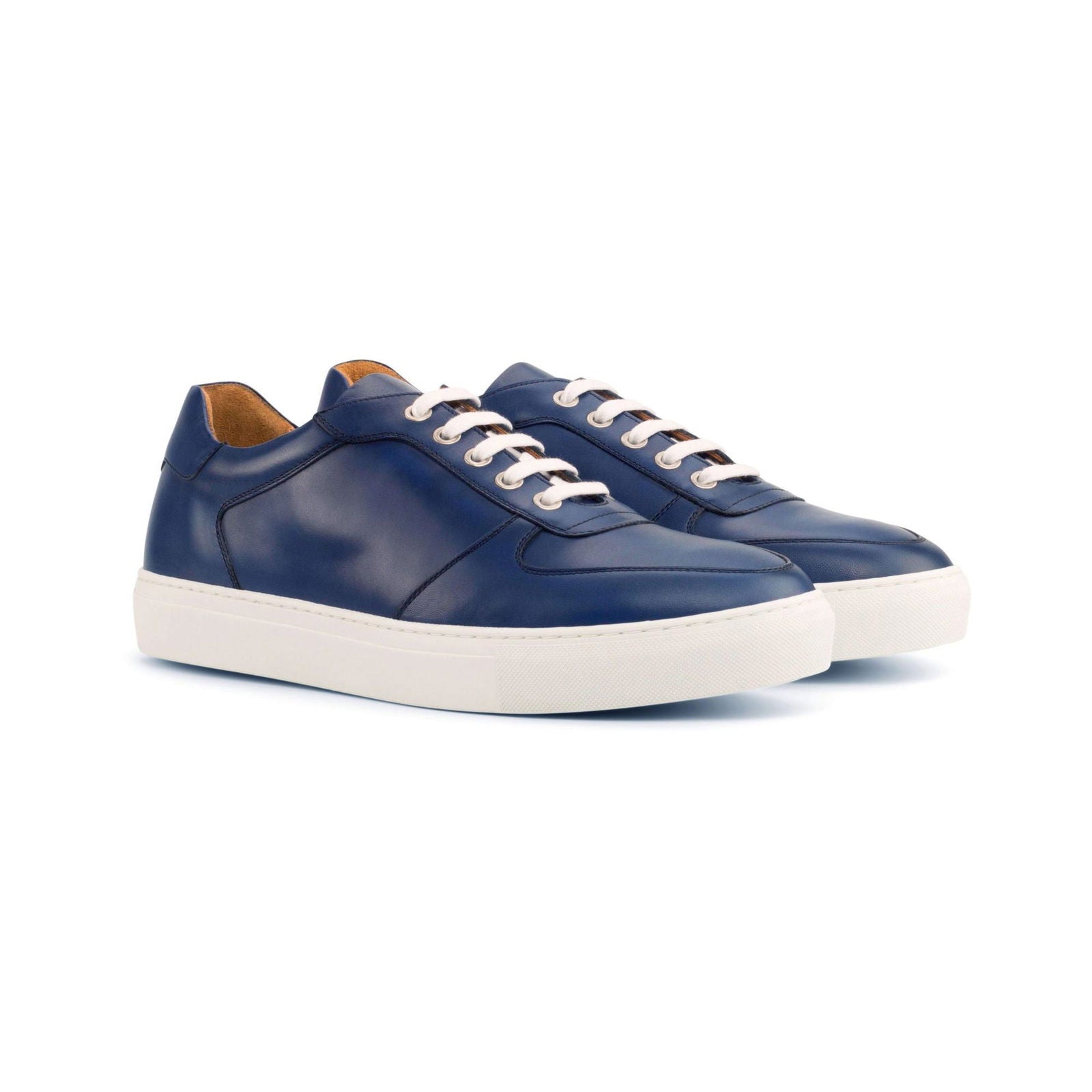 Low-Top Sneakers DAVY - Milanese Leather