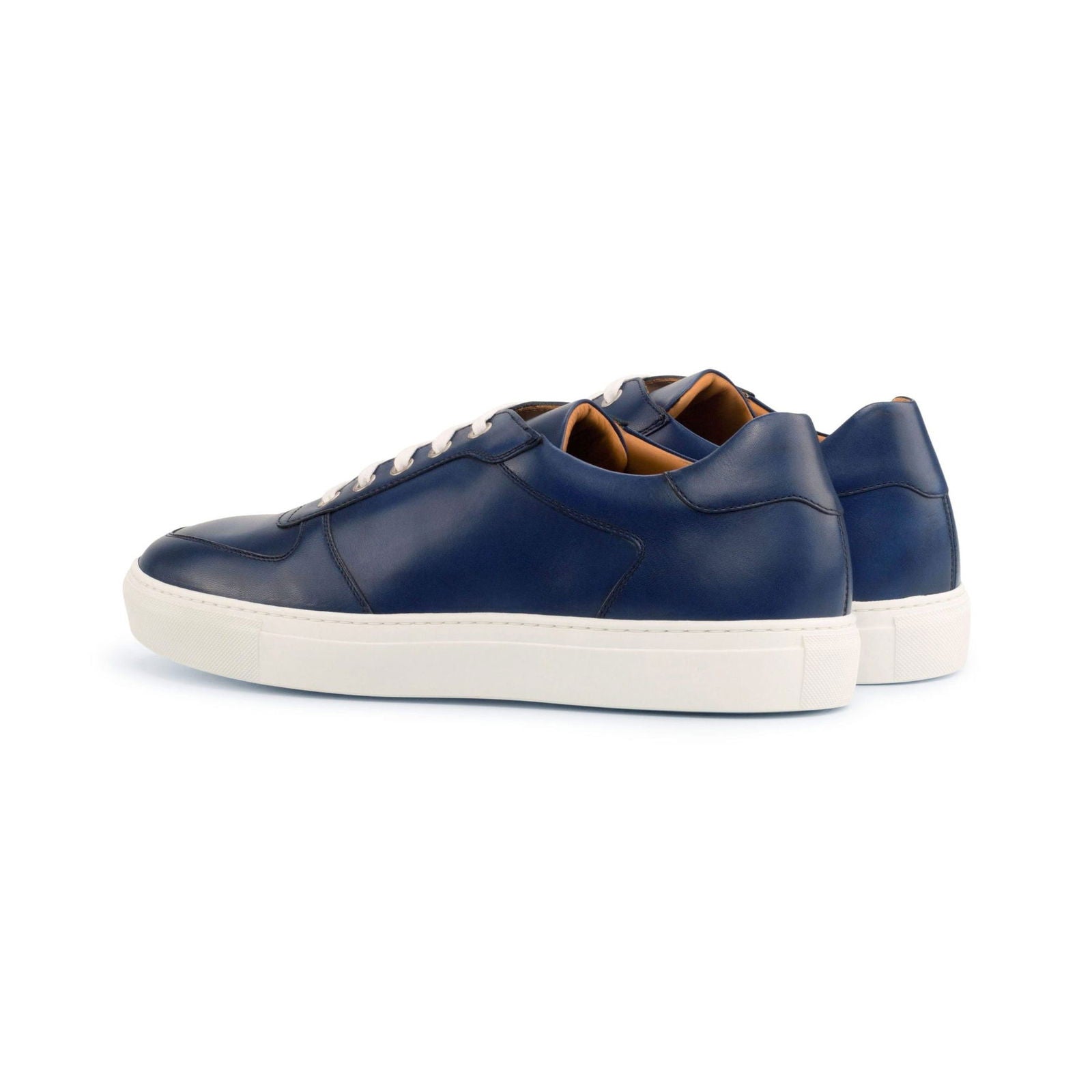 Low-Top Sneakers DAVY - Milanese Leather