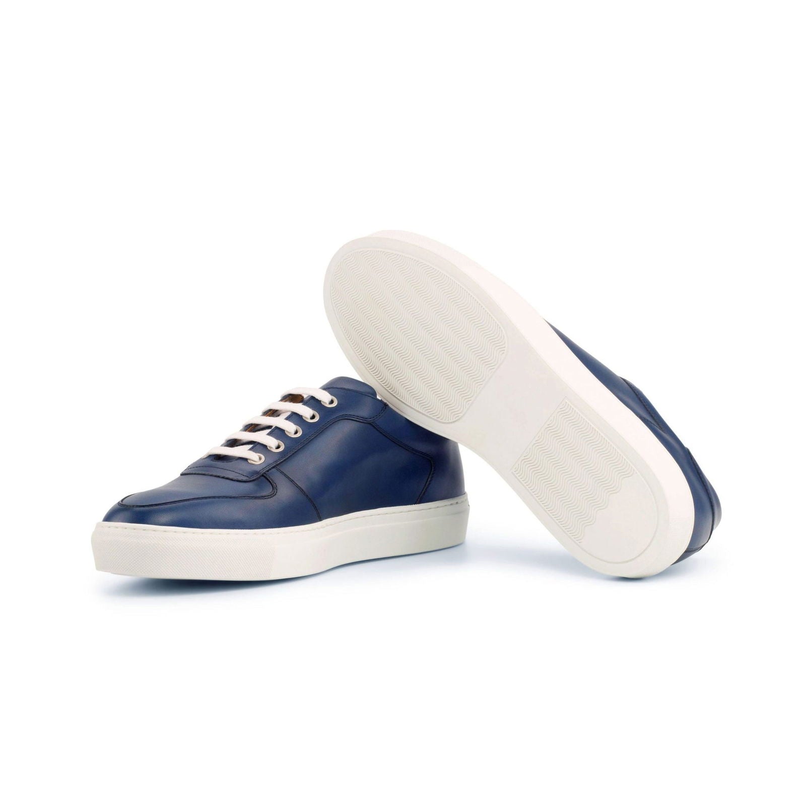 Low-Top Sneakers DAVY - Milanese Leather