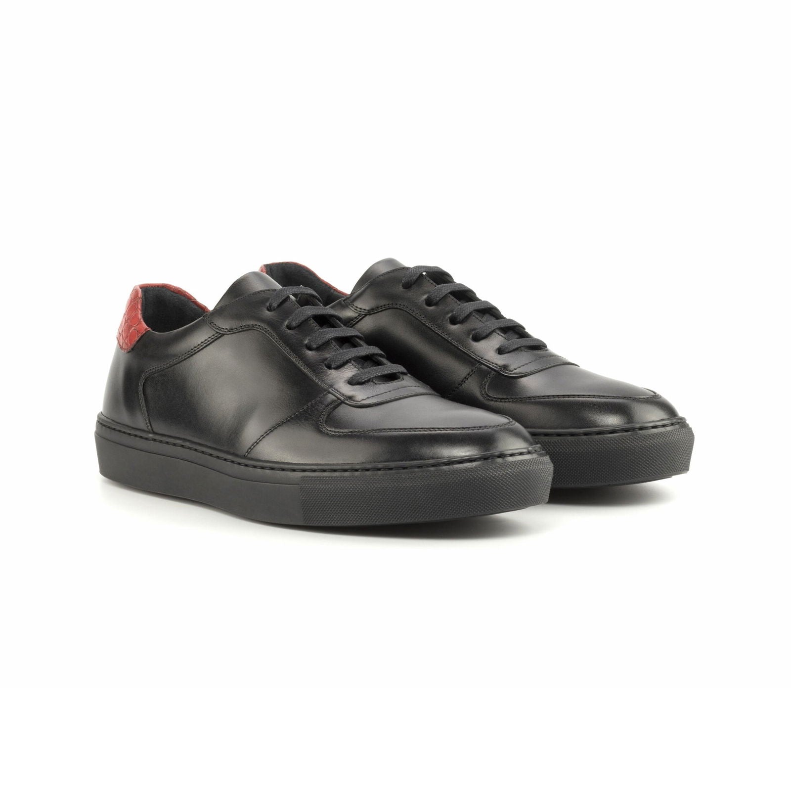 Low-Top Sneakers FORZA - Milanese Leather