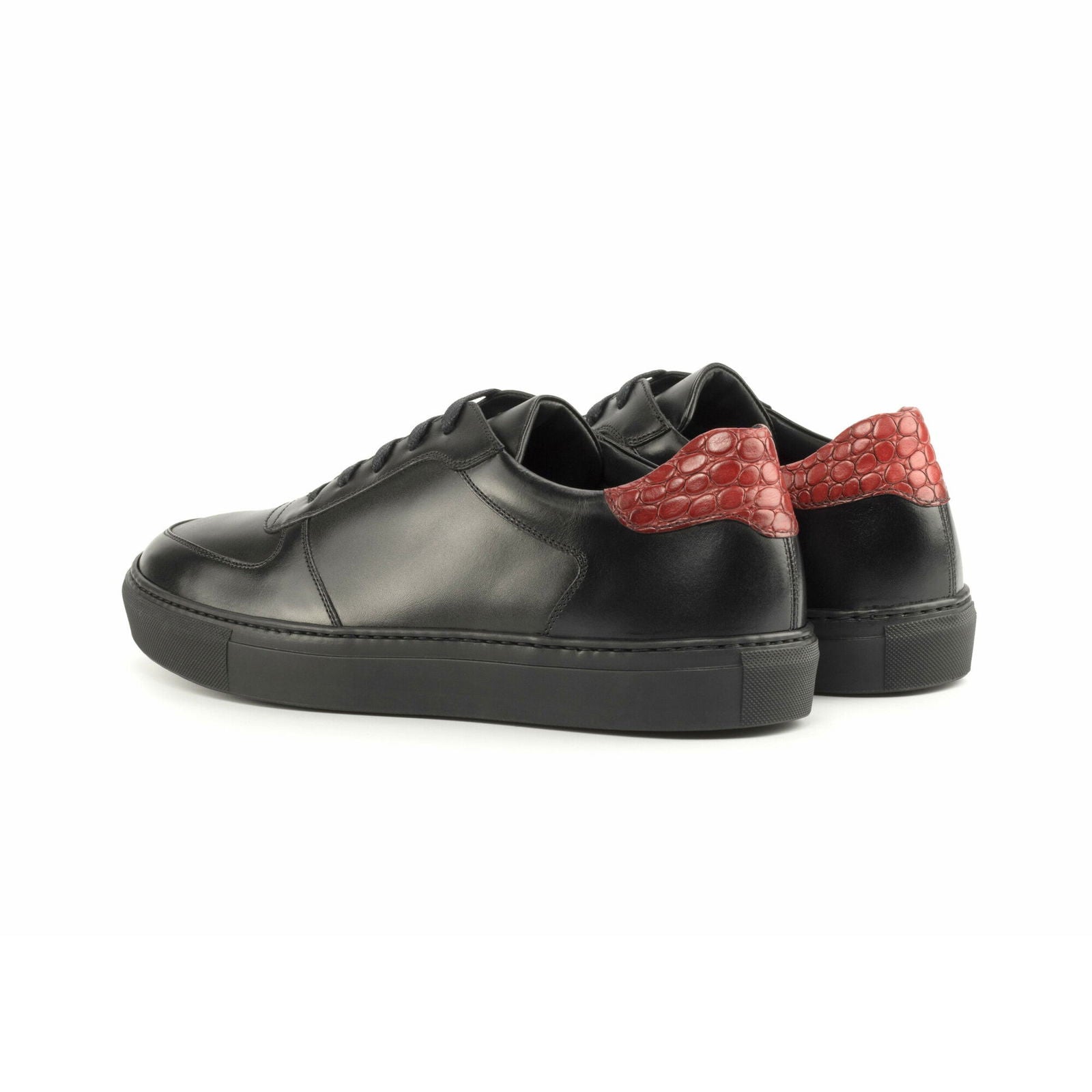 Low-Top Sneakers FORZA - Milanese Leather