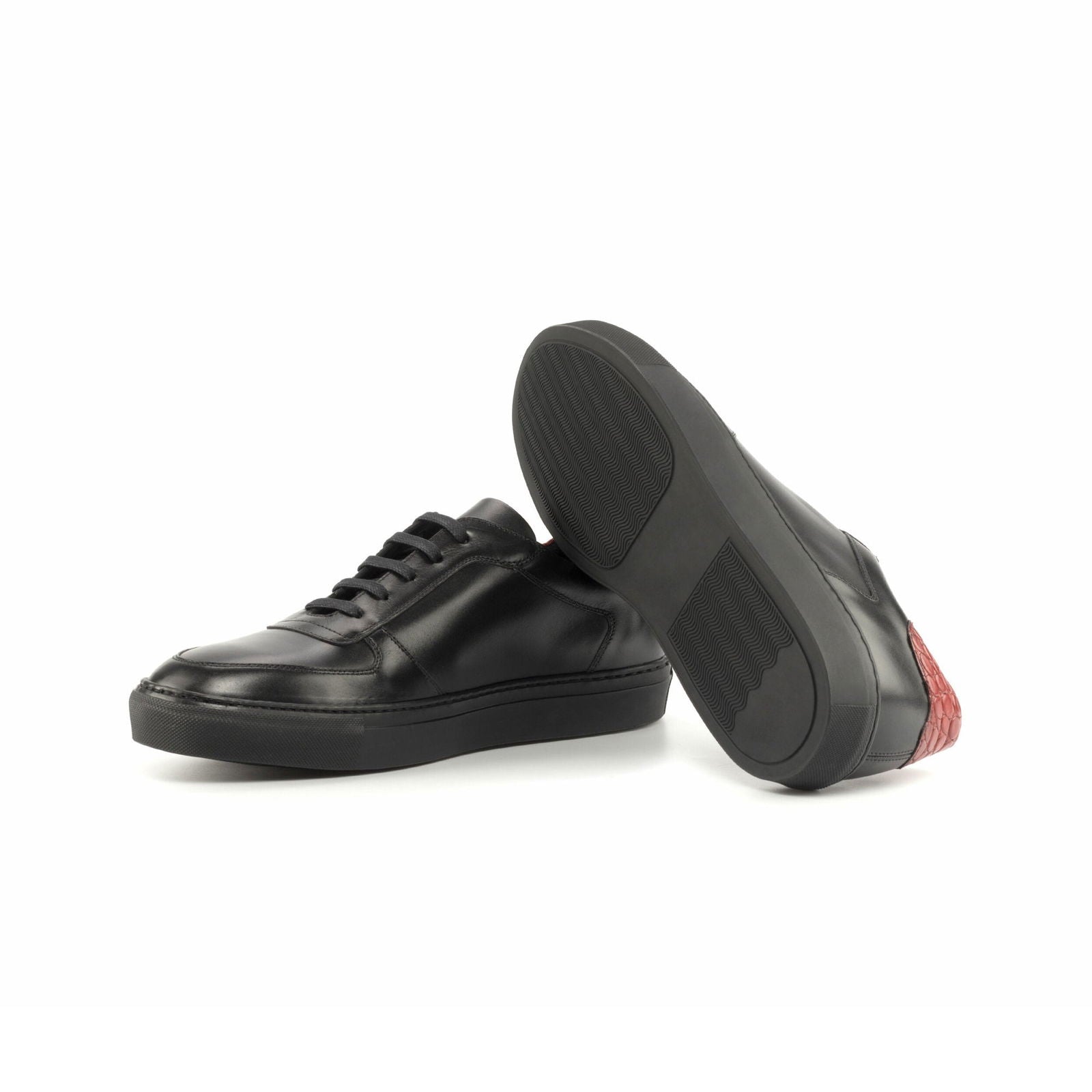 Low-Top Sneakers FORZA - Milanese Leather