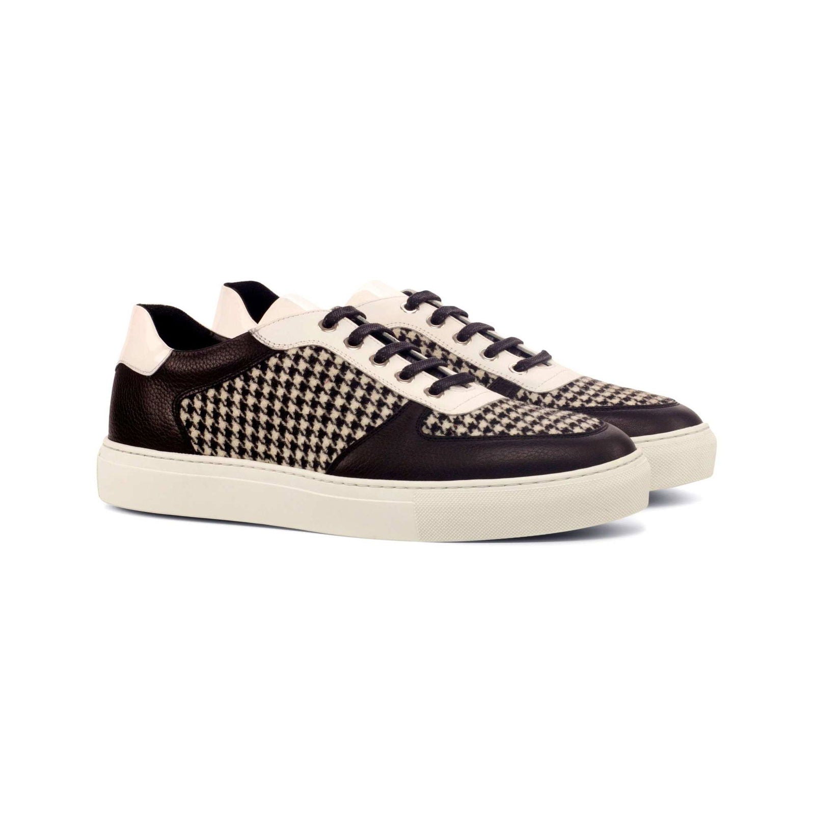 Low-Top Sneakers JIM - Milanese Leather