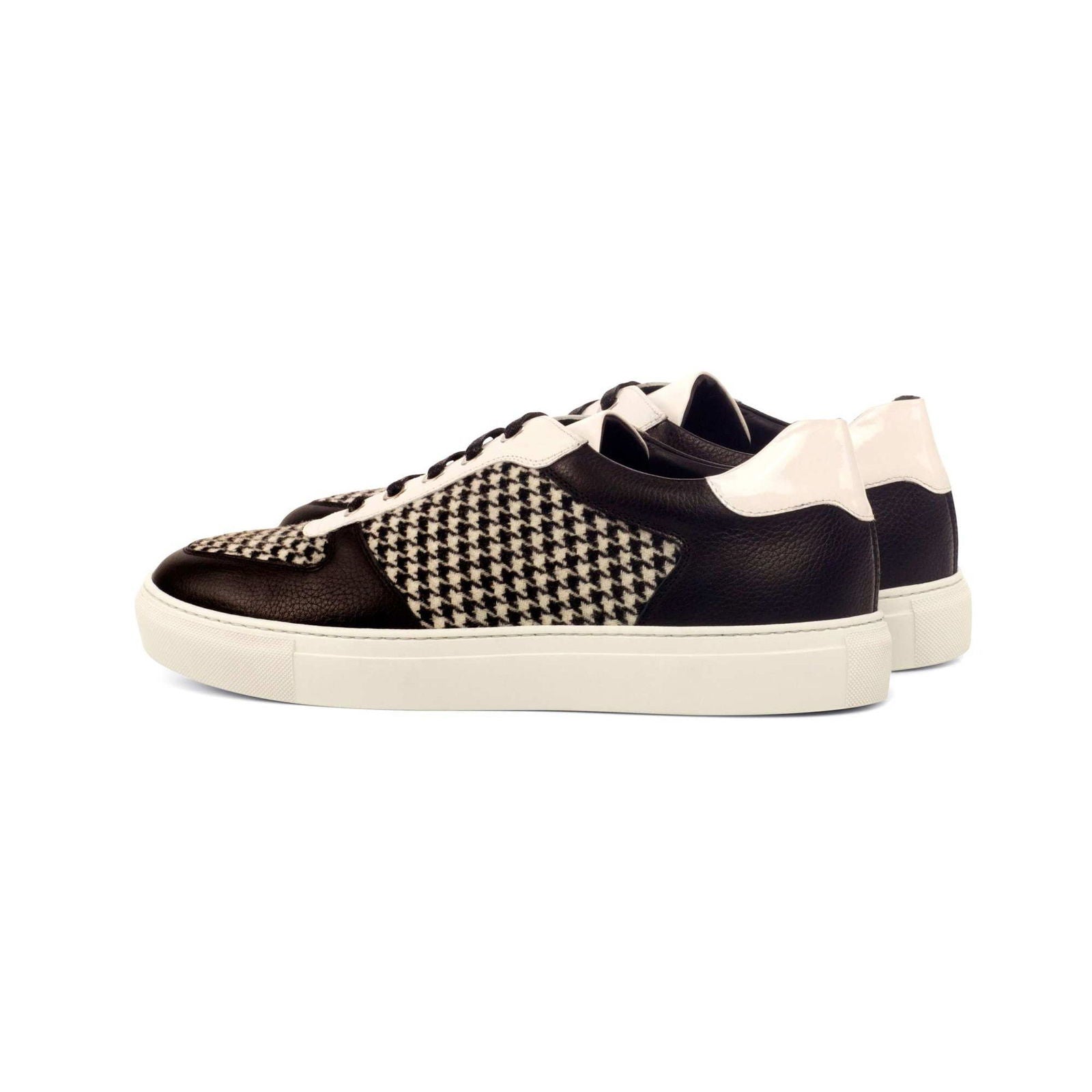 Low-Top Sneakers JIM - Milanese Leather