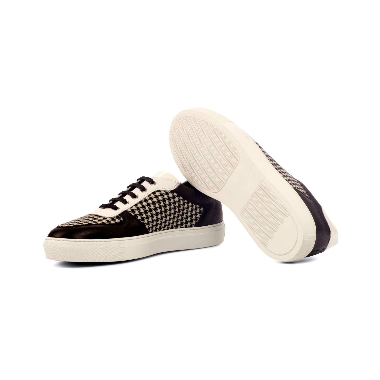 Low-Top Sneakers JIM - Milanese Leather