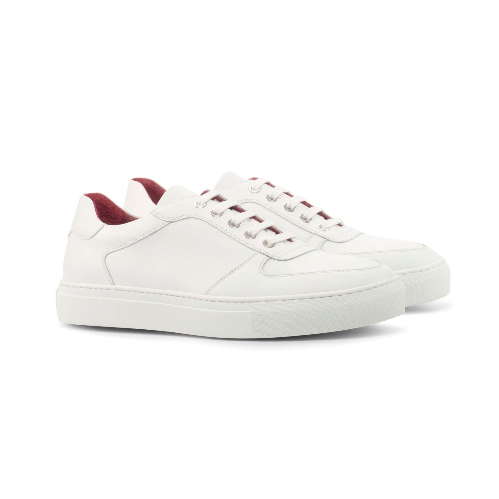 Low-Top Sneakers JOE - Milanese Leather