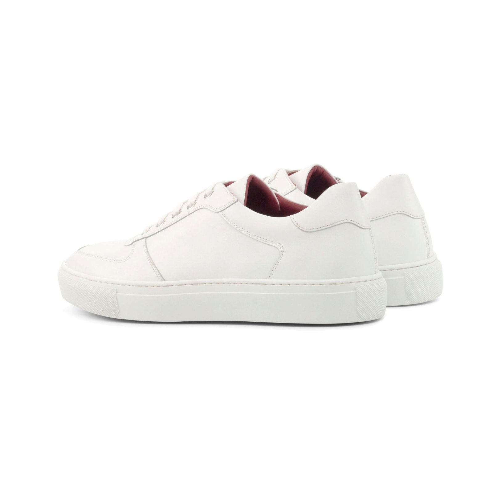 Low-Top Sneakers JOE - Milanese Leather