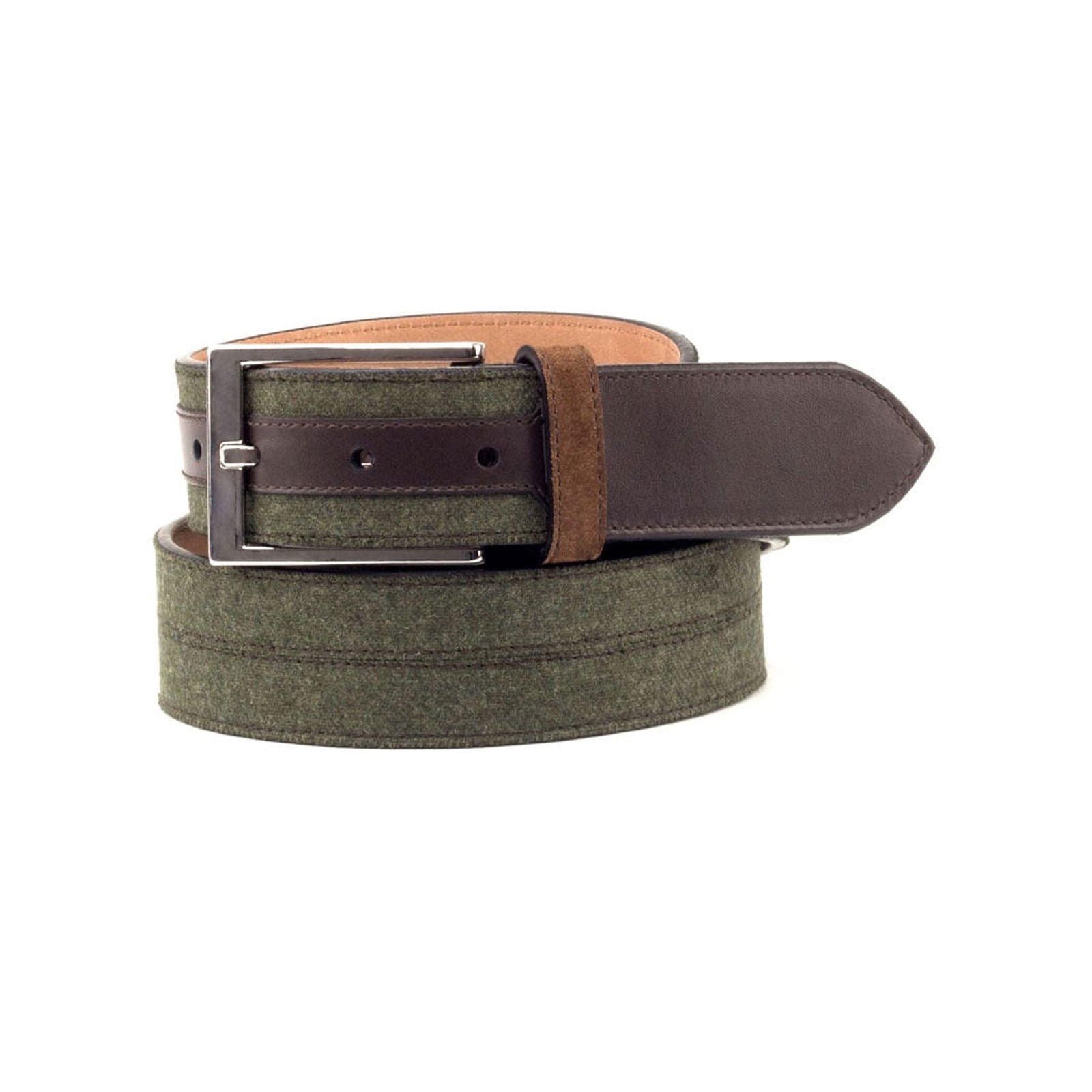 Marseille Belt COTE - Milanese Leather